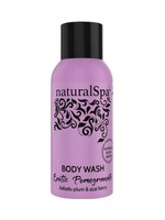 Natural Look Natural Look Natural Spa Exotic Pomegranate Body Wash 55ml