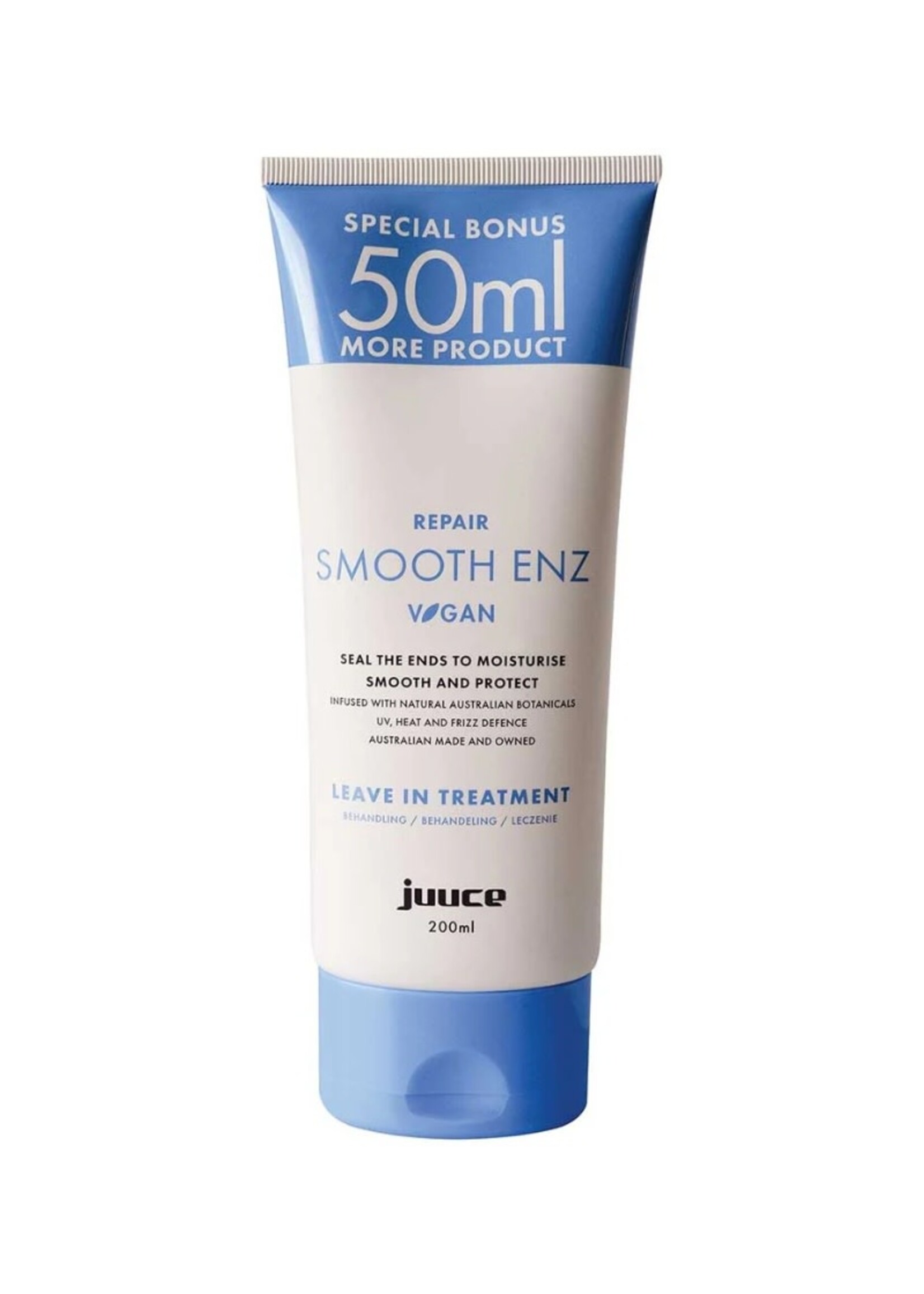 Juuce Juuce Smooth Enz 200ml Bonus Size