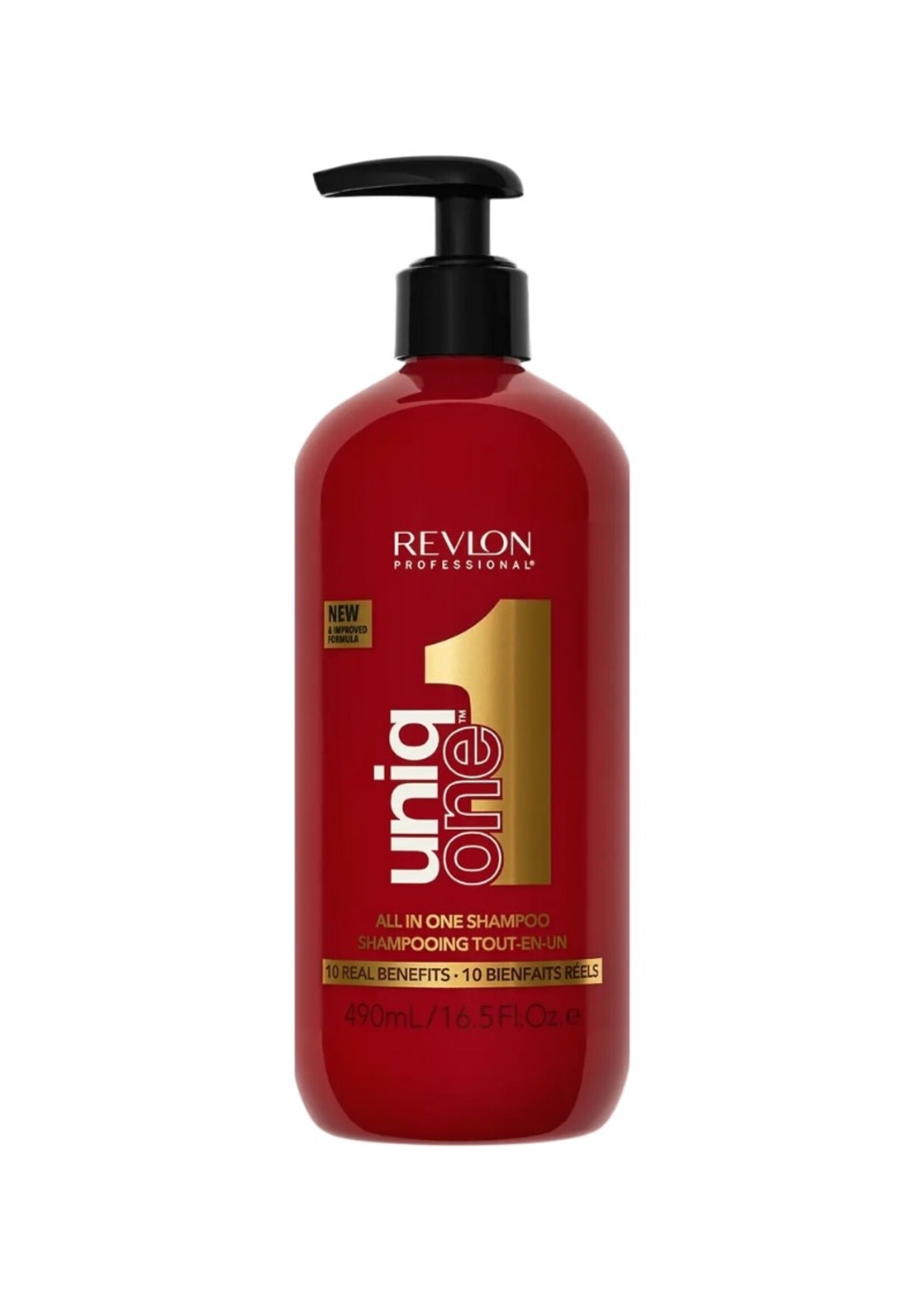 Revlon Professional Revlon Professional Uniqone All In One Shampoo 490ml