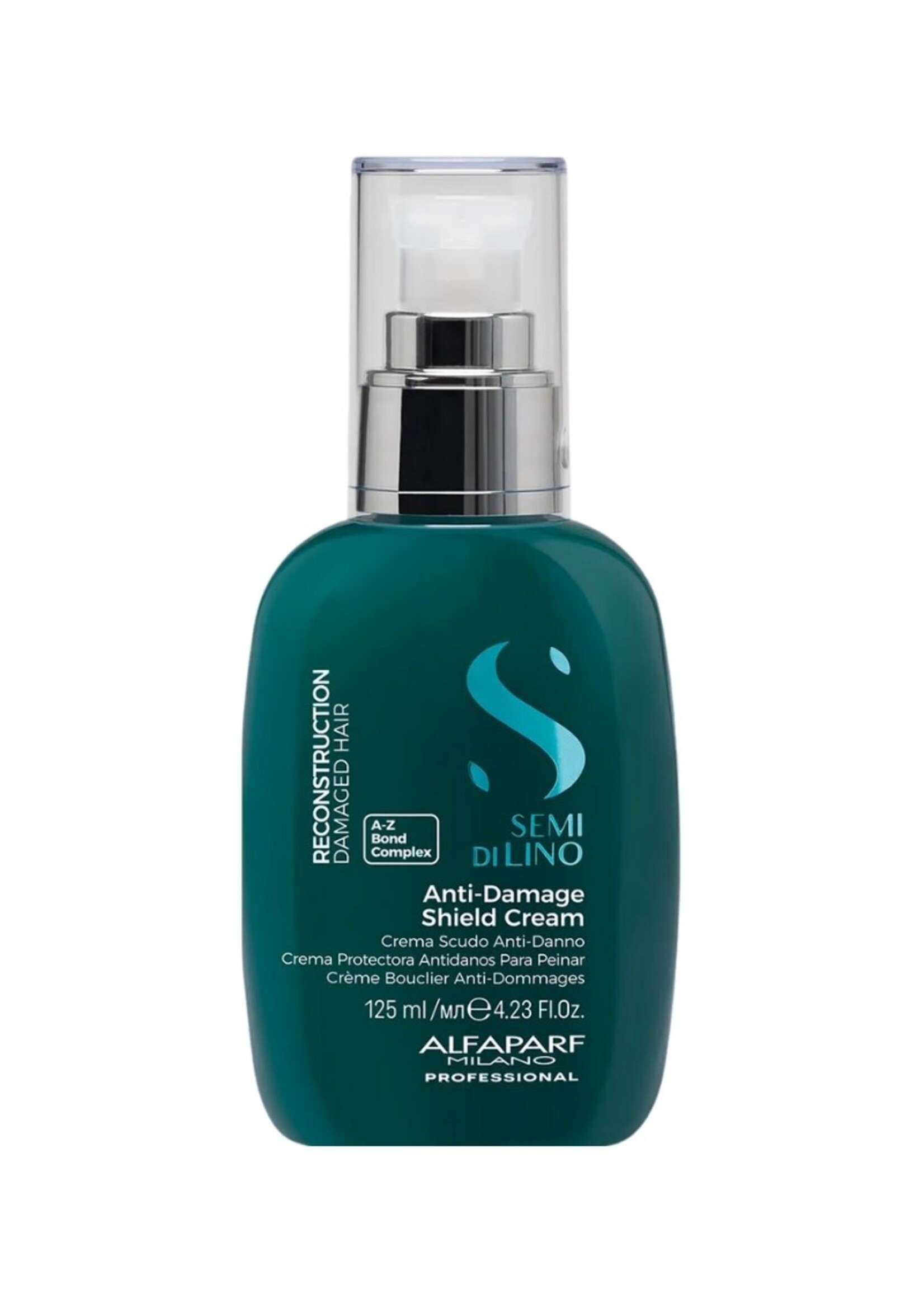 Alfaparf Alfaparf Semi Di Lino Reconstruction Anti-Damage Shield Cream 125ml