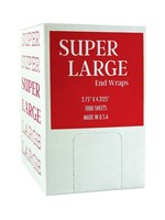 Hi Lift Super Large End Wraps 1000pcs