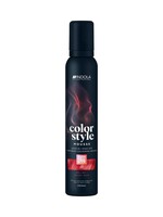 Indola Indola Color Style Mousse Red 200ml
