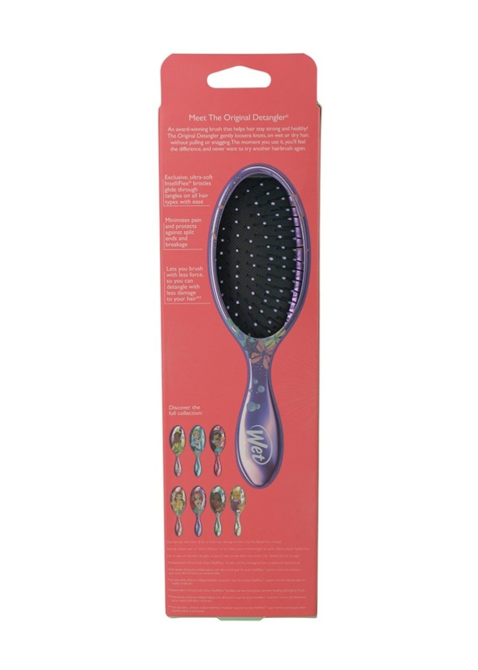 WetBrush WetBrush Disney Princess Detangler - Ariel