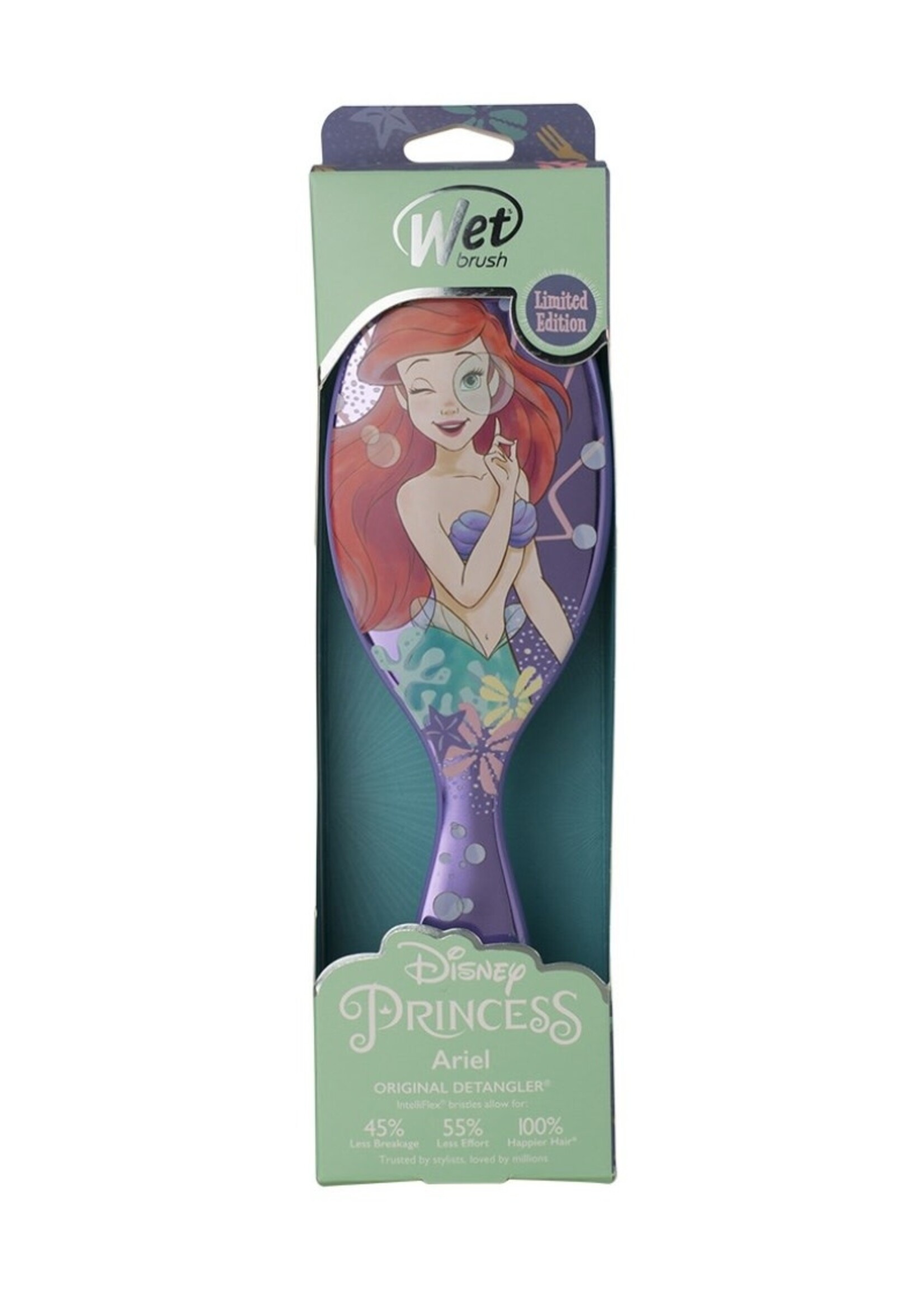 WetBrush WetBrush Disney Princess Detangler - Ariel