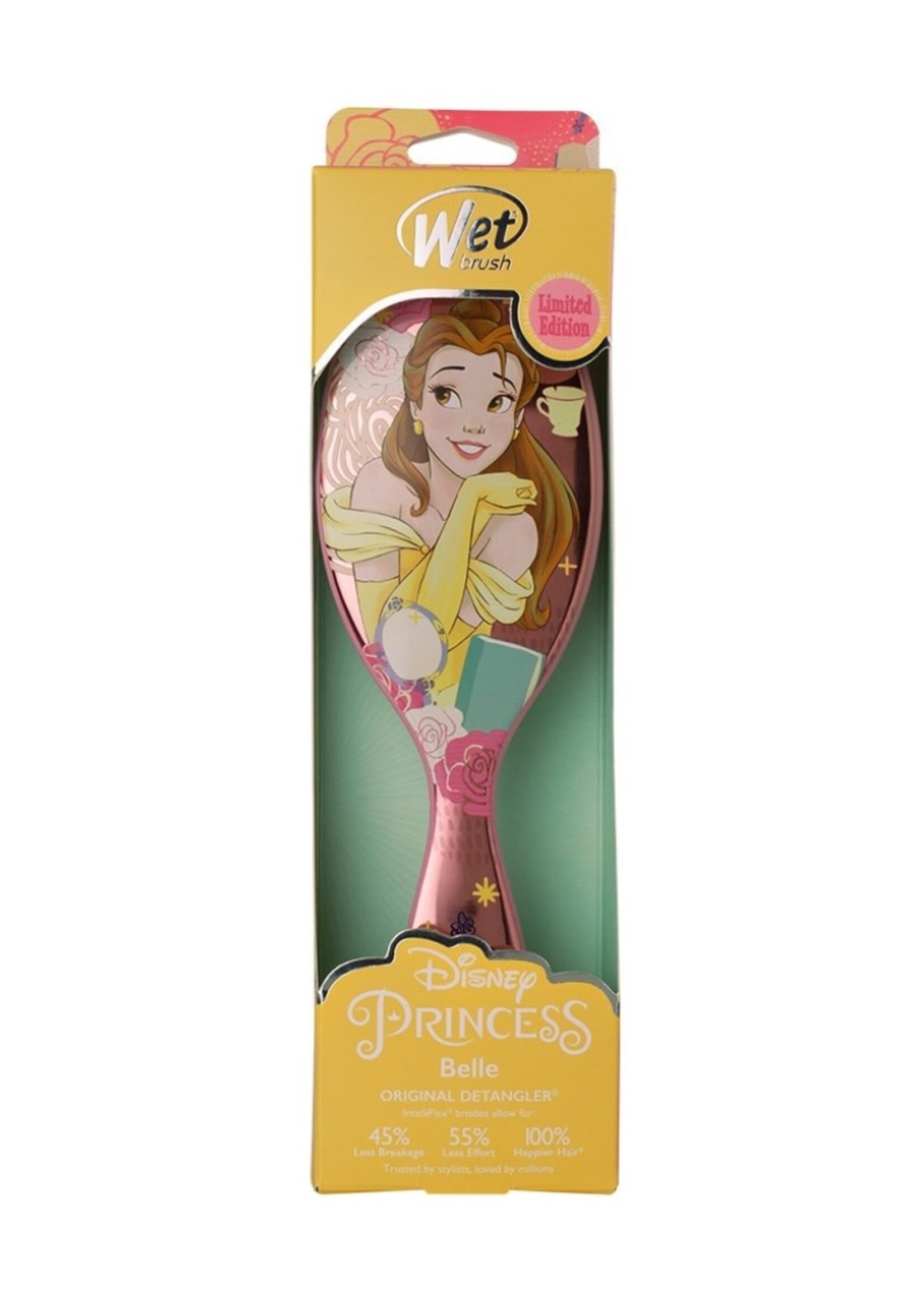 WetBrush WetBrush Disney Princess Detangler - Belle