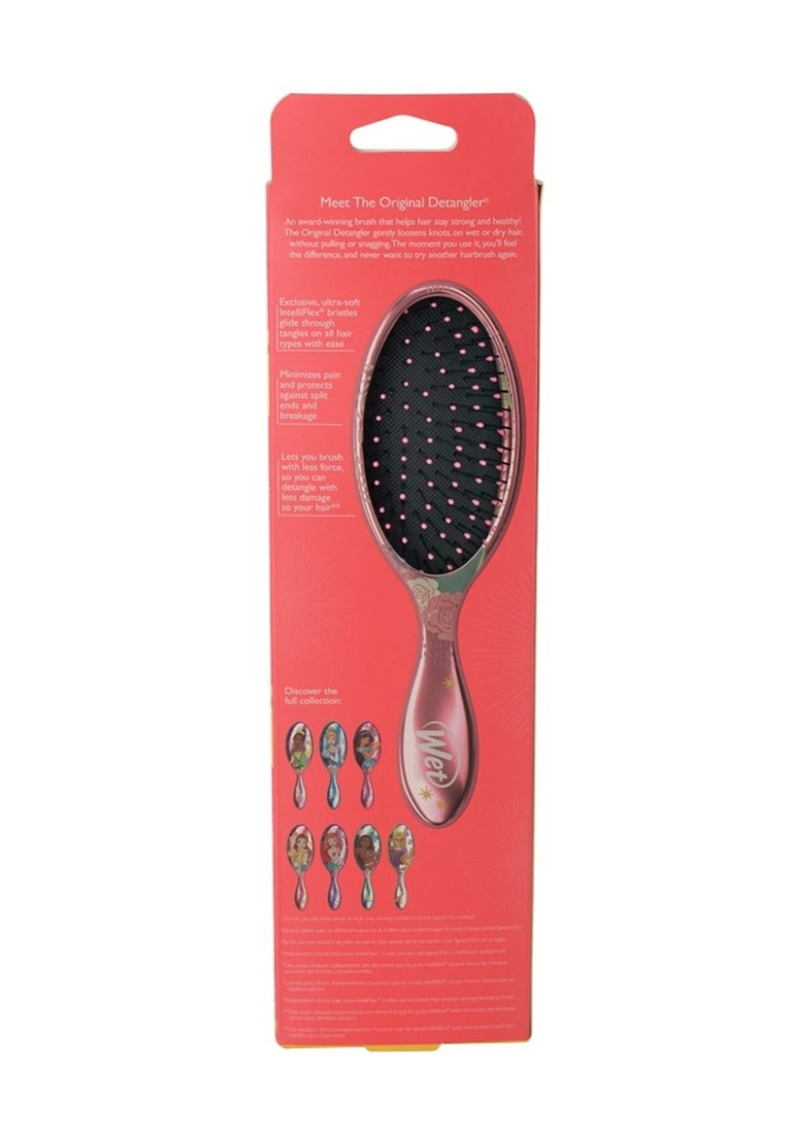 WetBrush WetBrush Disney Princess Detangler - Belle