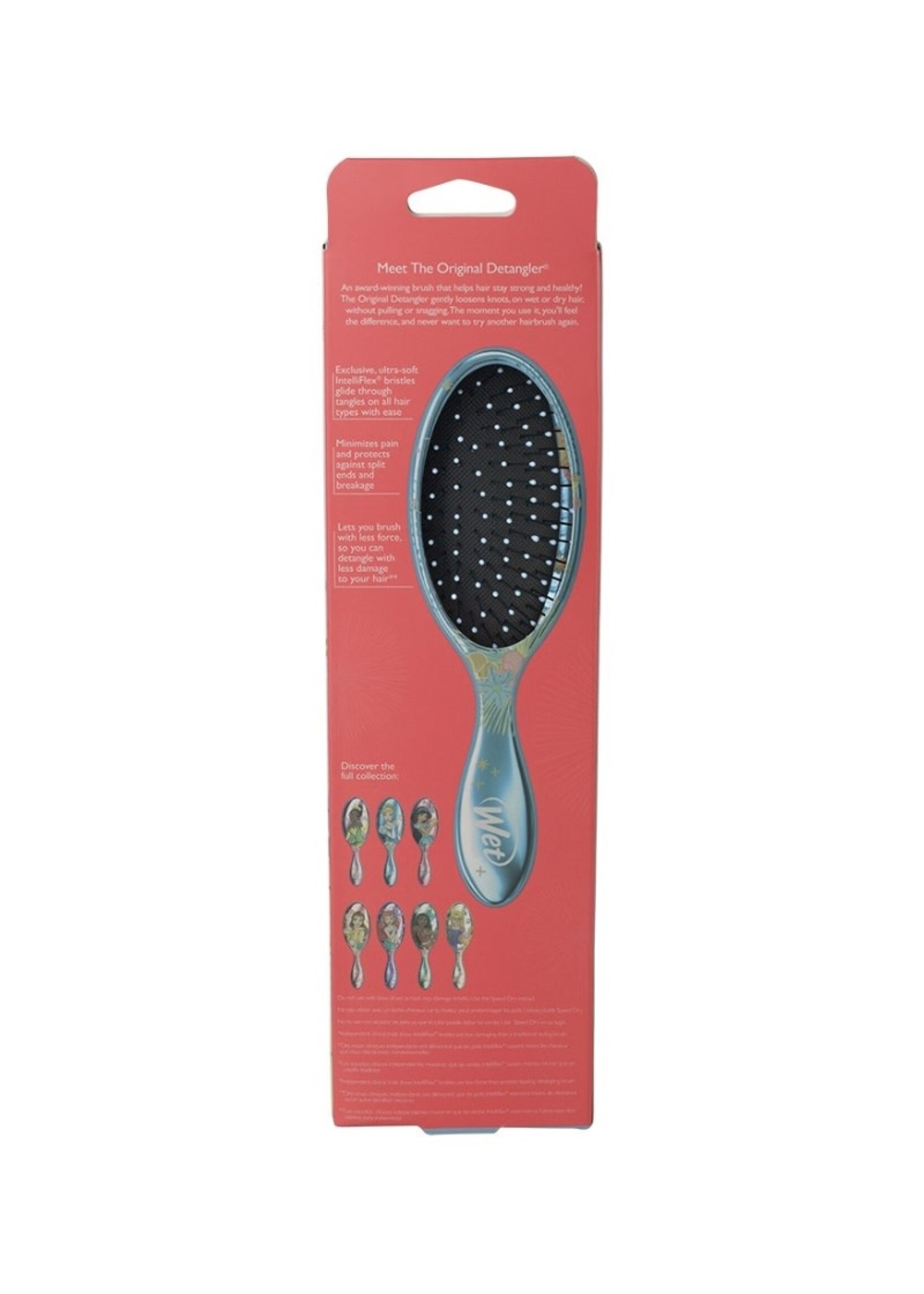 WetBrush WetBrush Disney Princess Detangler - Cinderella