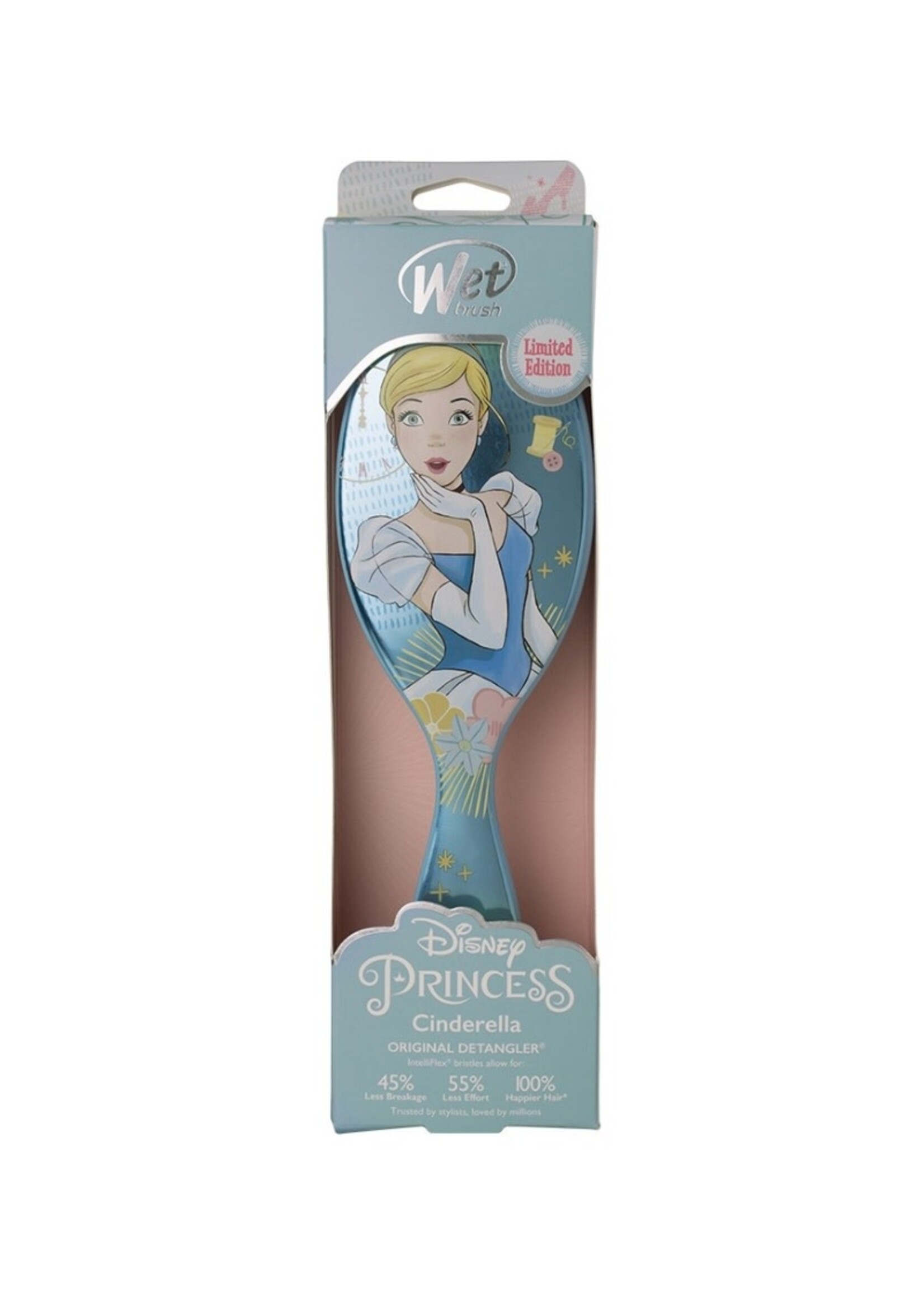 WetBrush WetBrush Disney Princess Detangler - Cinderella