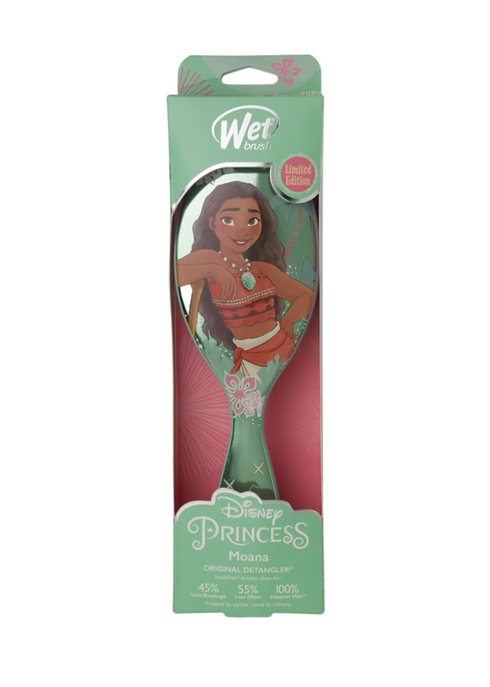 WetBrush WetBrush Disney Princess Detangler - Moana