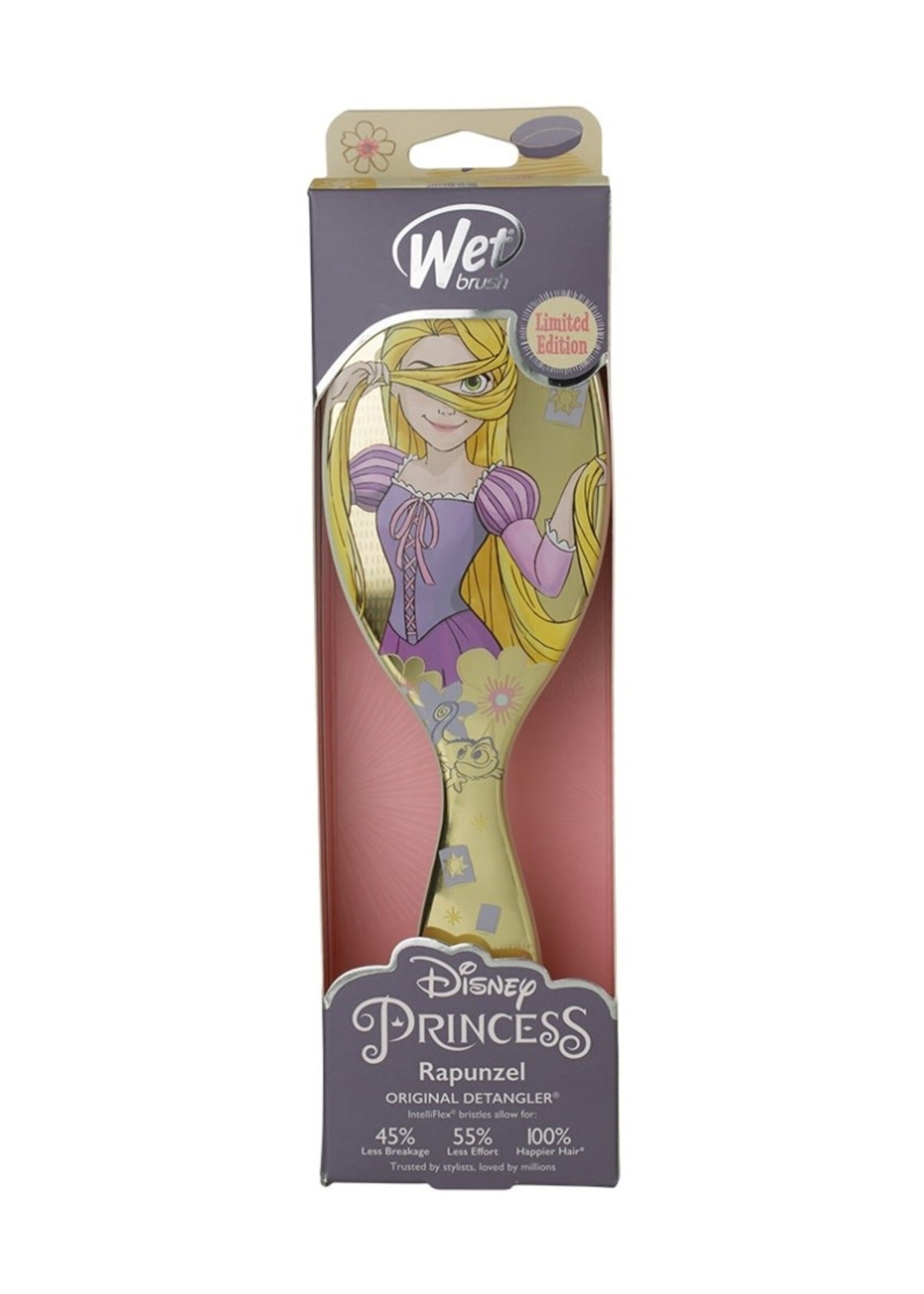 WetBrush WetBrush Disney Princess Detangler - Rapunzel