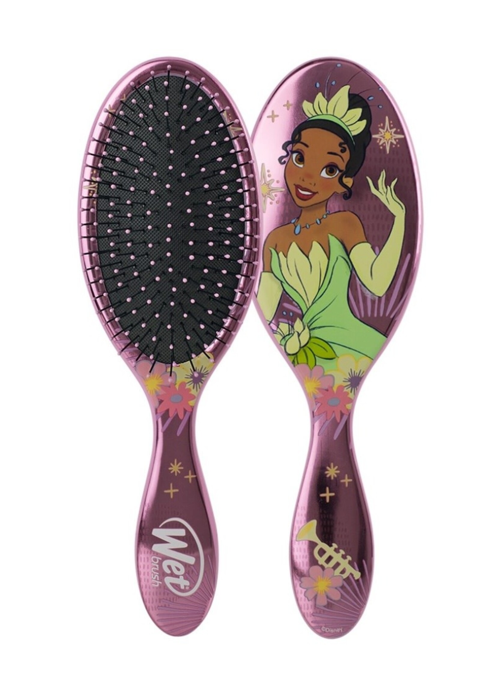 WetBrush WetBrush Disney Princess Detangler - Tiana