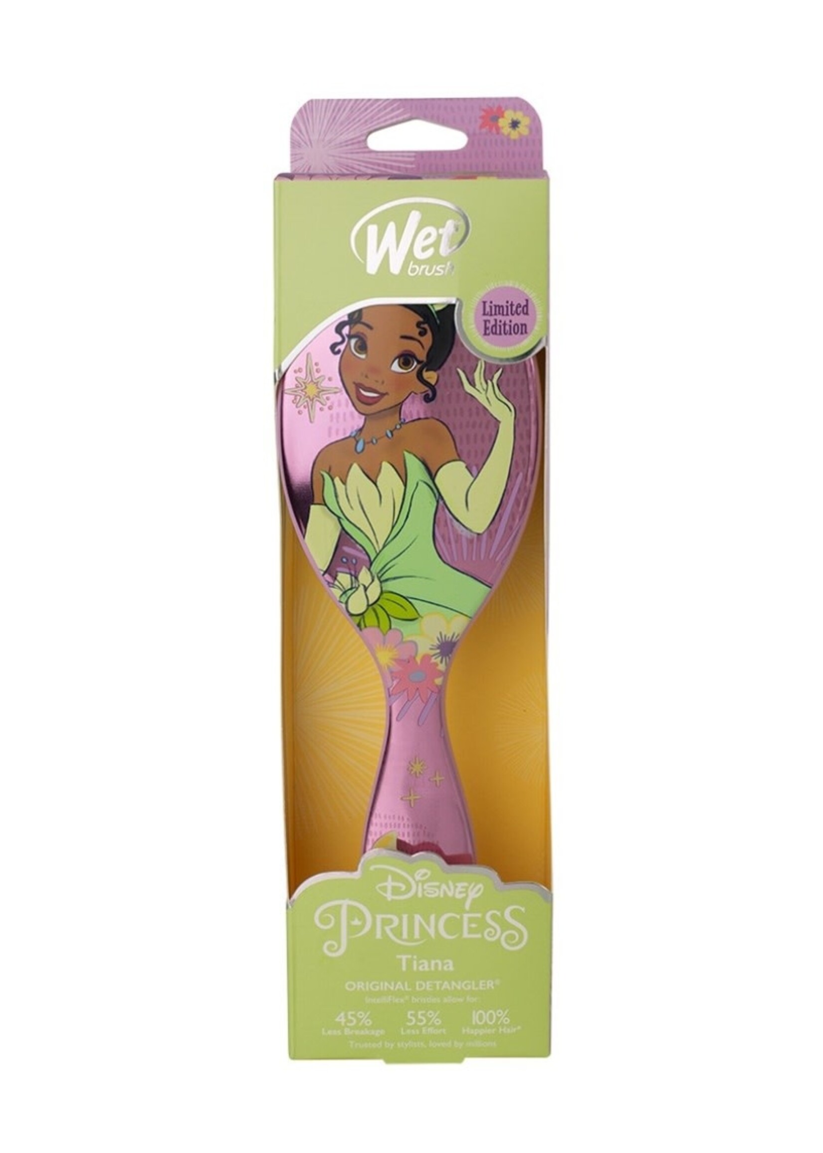 WetBrush WetBrush Disney Princess Detangler - Tiana