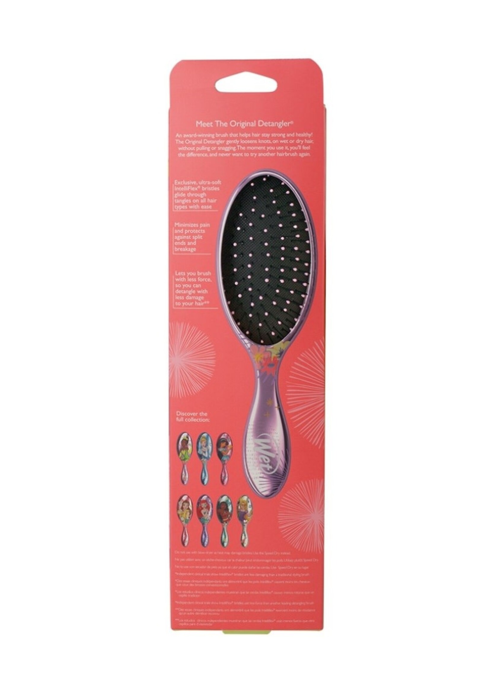 WetBrush WetBrush Disney Princess Detangler - Tiana