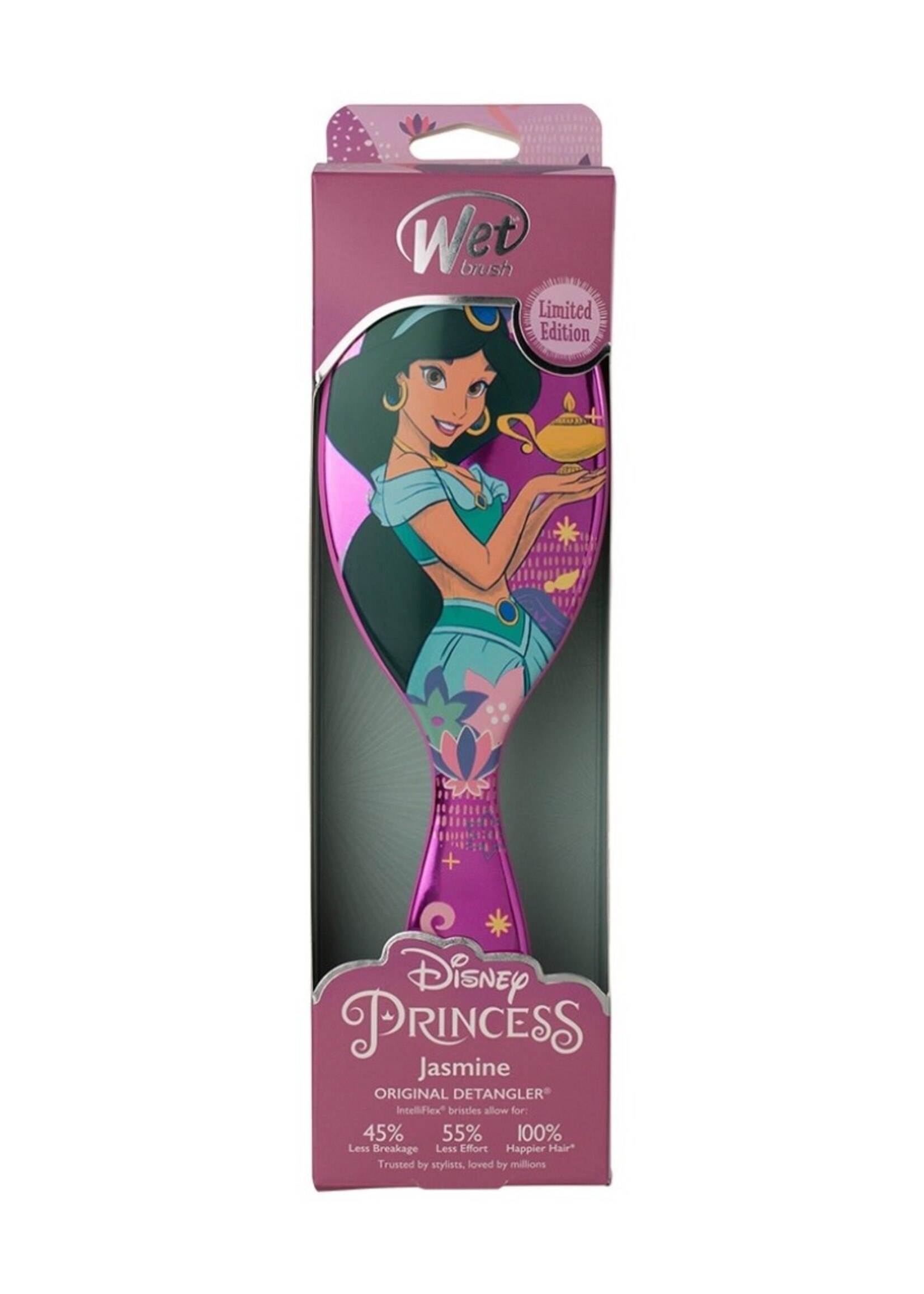 WetBrush WetBrush Disney Princess Detangler - Jasmine
