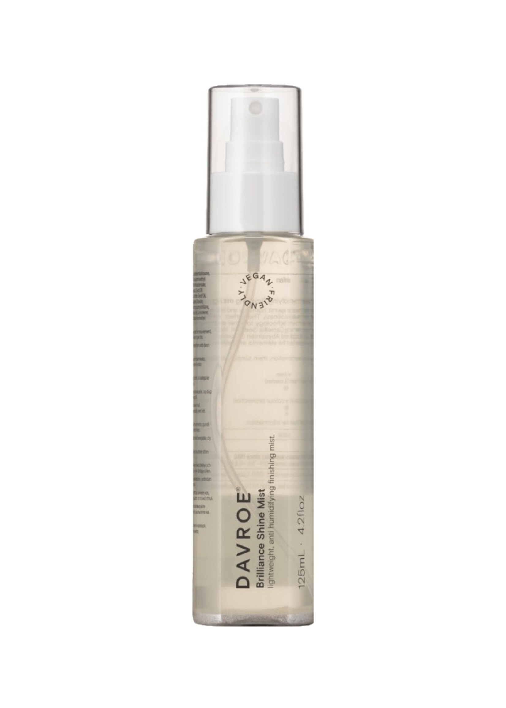 Davroe Davroe Brilliance Shine Mist 125ml