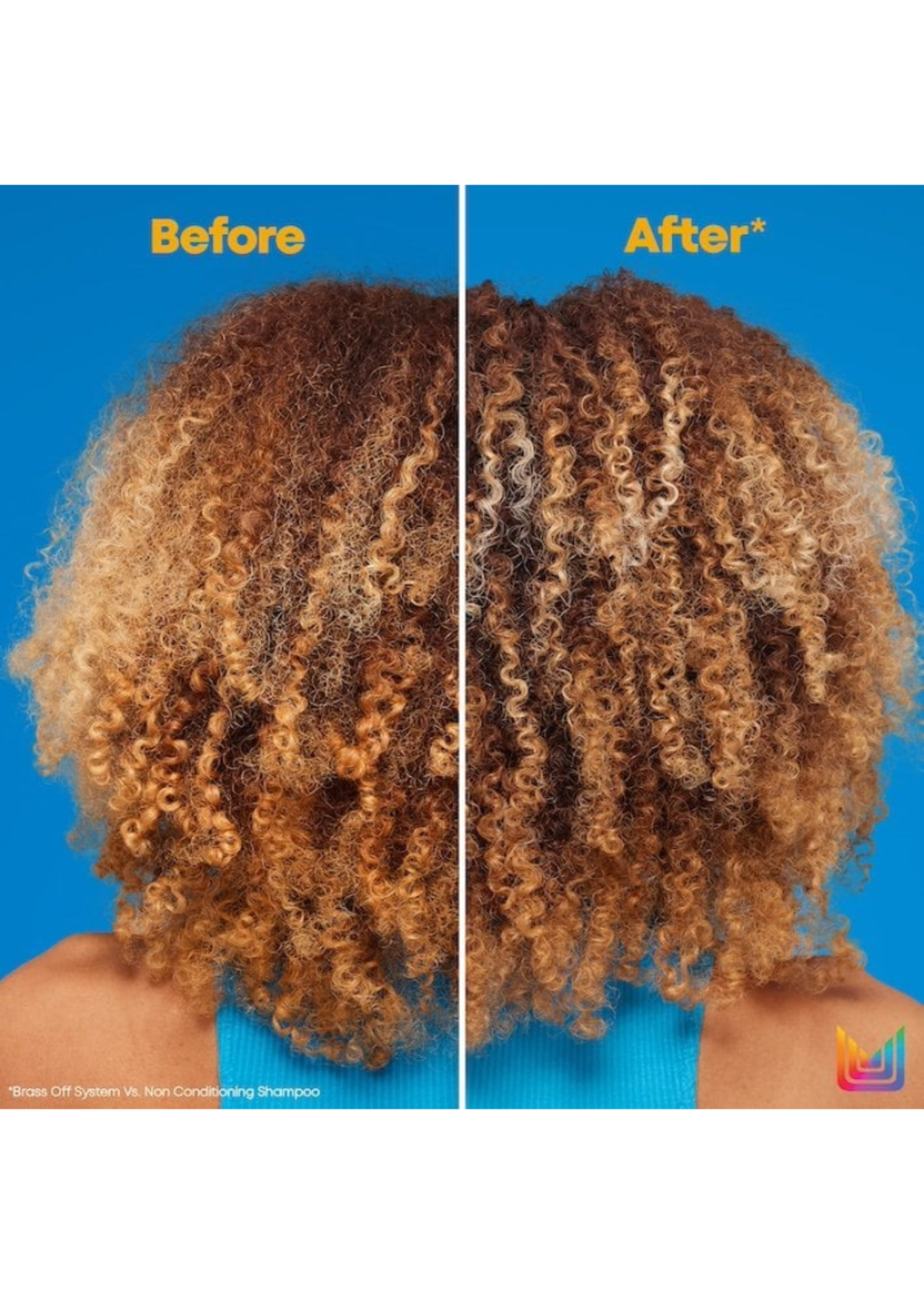 Matrix Matrix Brass Off Conditioner 300ml