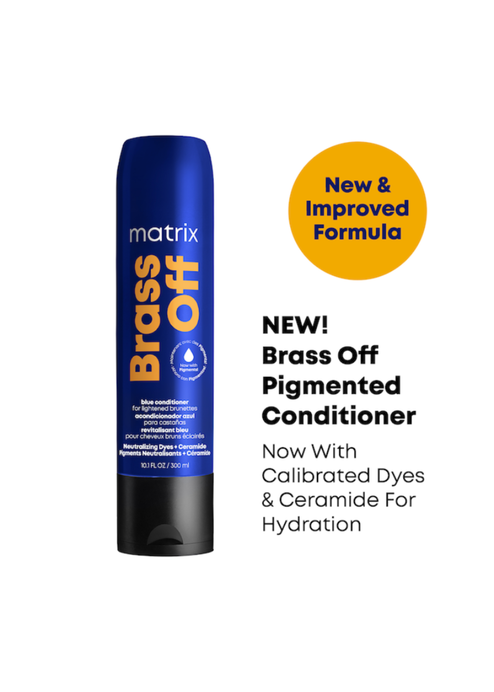 Matrix Matrix Brass Off Conditioner 300ml