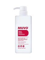Muvo MUVO Wild Berry Shampoo 500ml