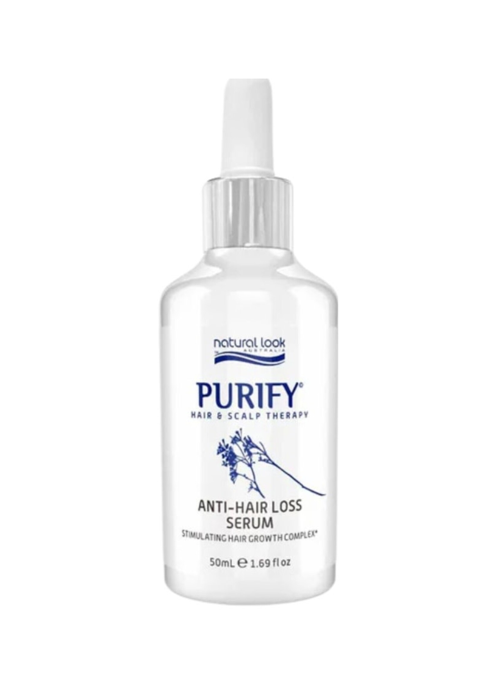 Natural Look Natural Look Purify Anti-Hair Loss Serum 50ml