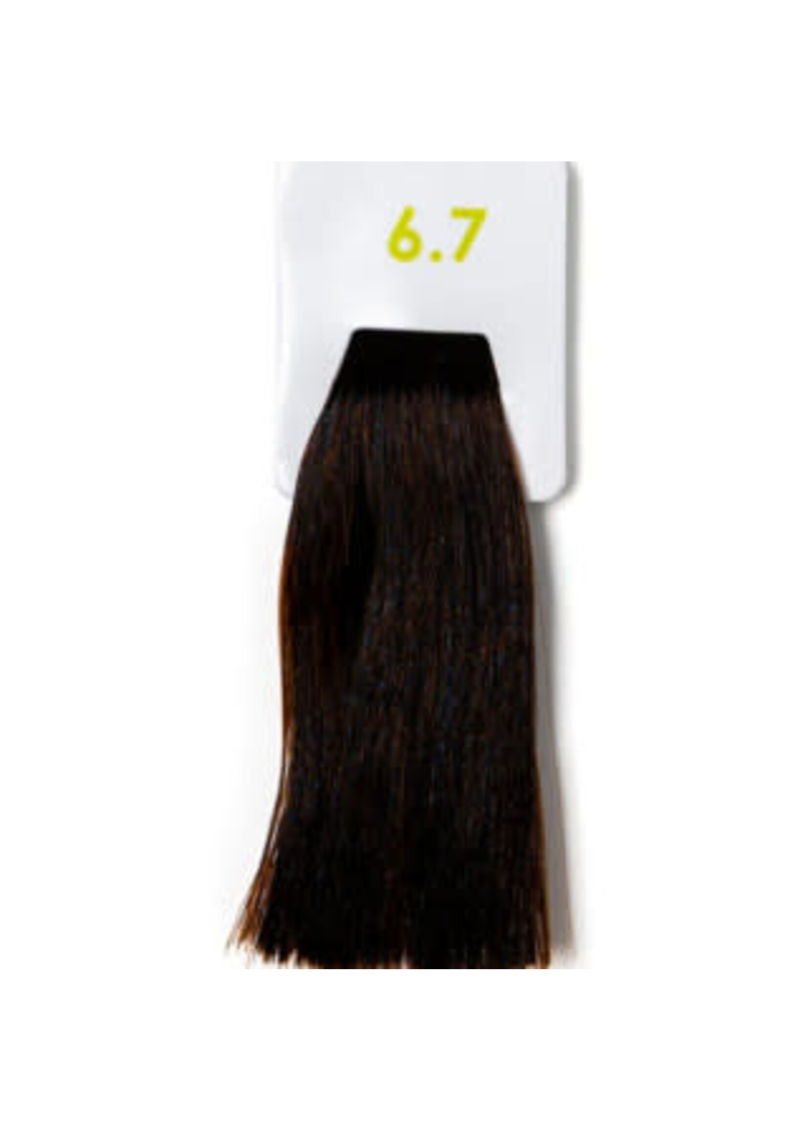Nouvelle Nouvelle Lively Ammonia-Free Hair Colour 6.7 Dark Chestnut Blonde 100ml
