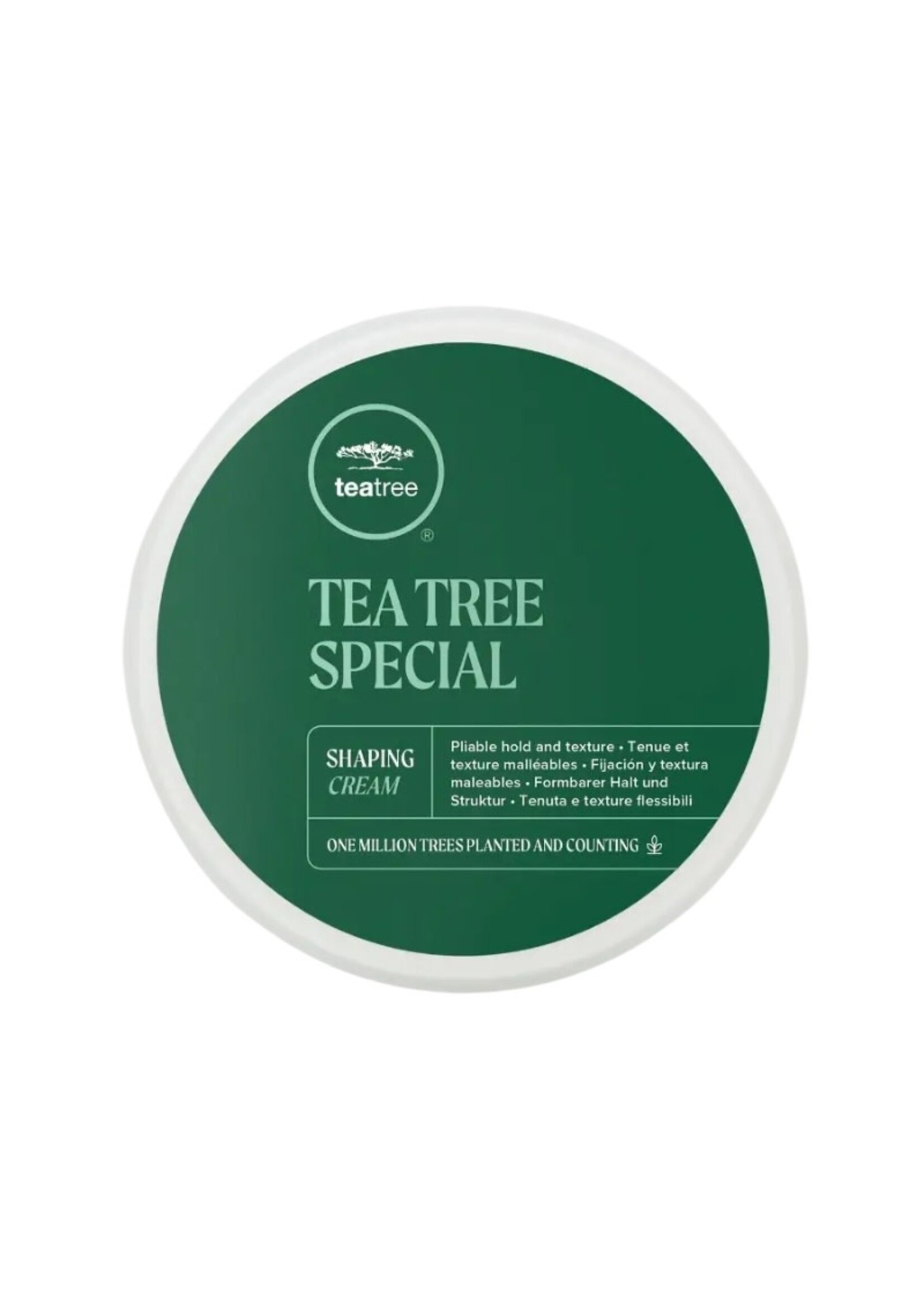 Paul Mitchell Paul Mitchell Tea Tree Shaping Cream 85g