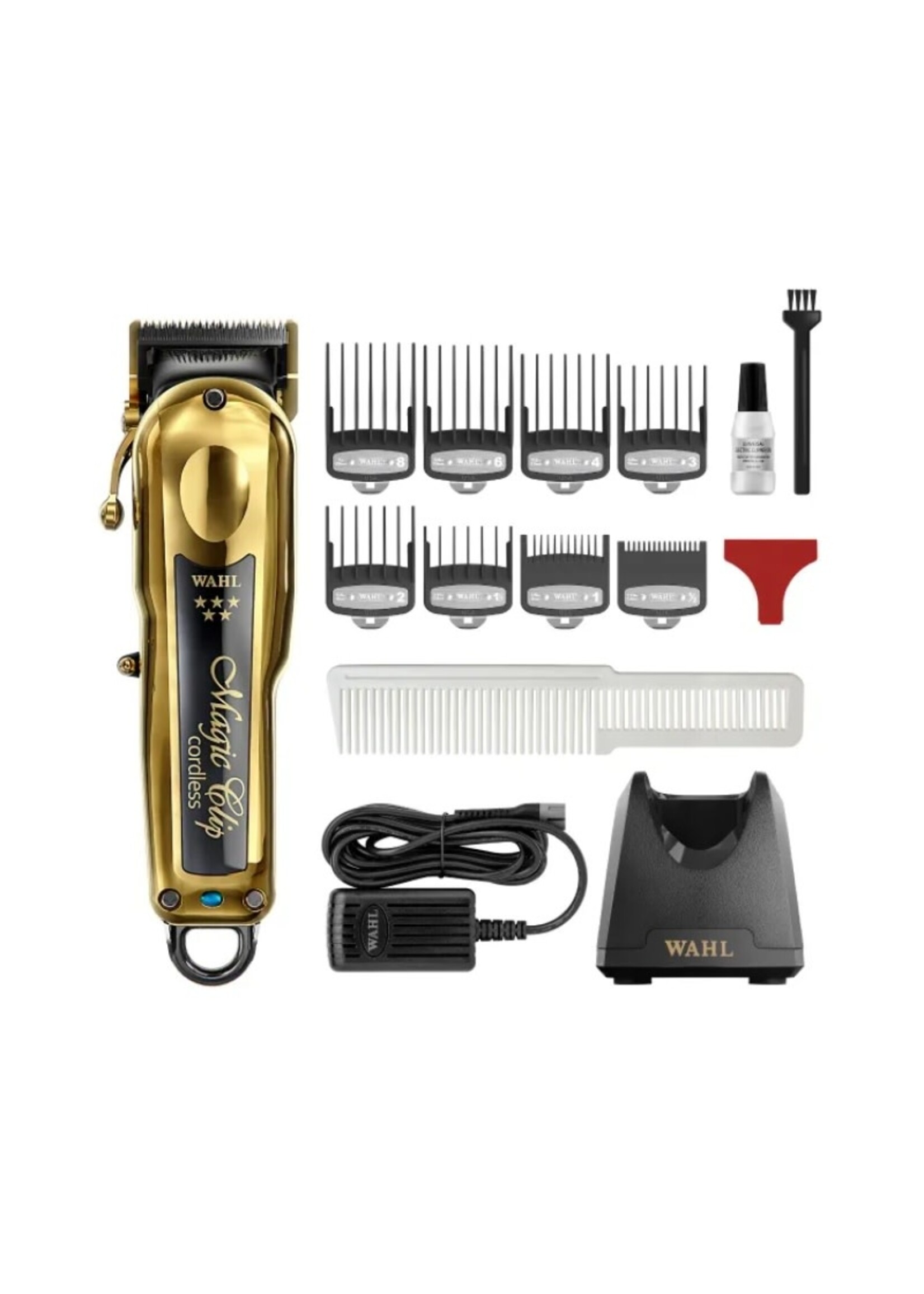 Wahl Professional Wahl Cordless Gold Magic Clip