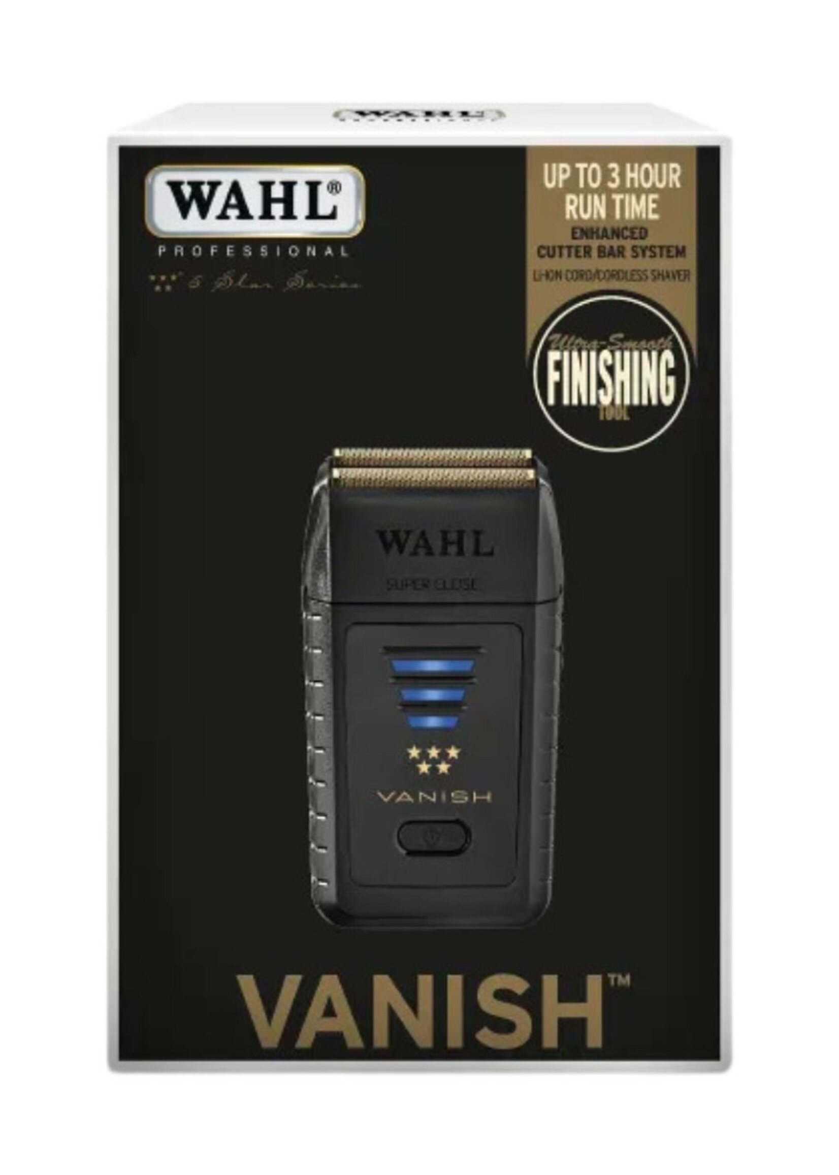 Wahl Professional Wahl Vanish Lithium-Ion Shaver