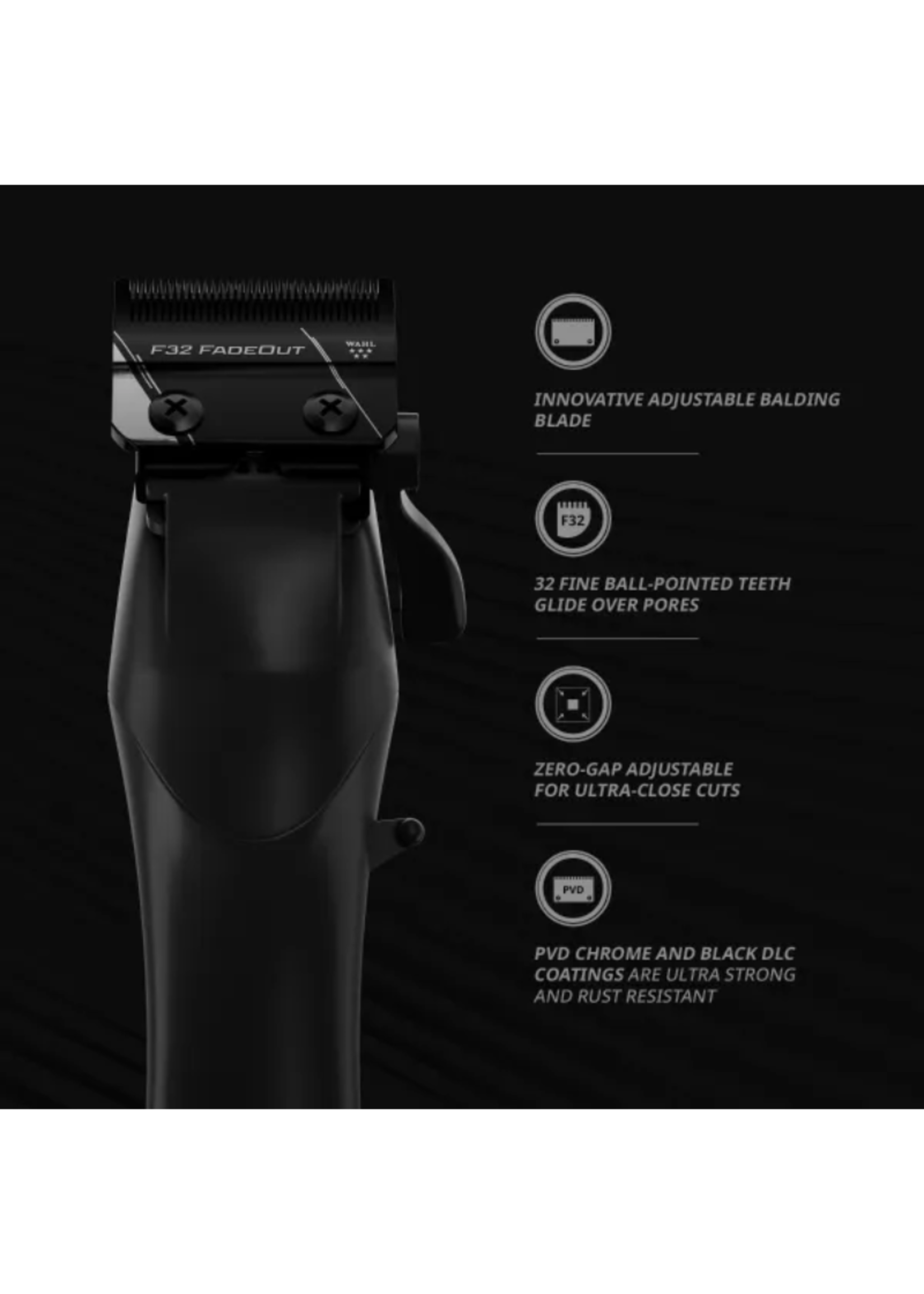 Wahl Professional Wahl Vapor Cordless Clipper