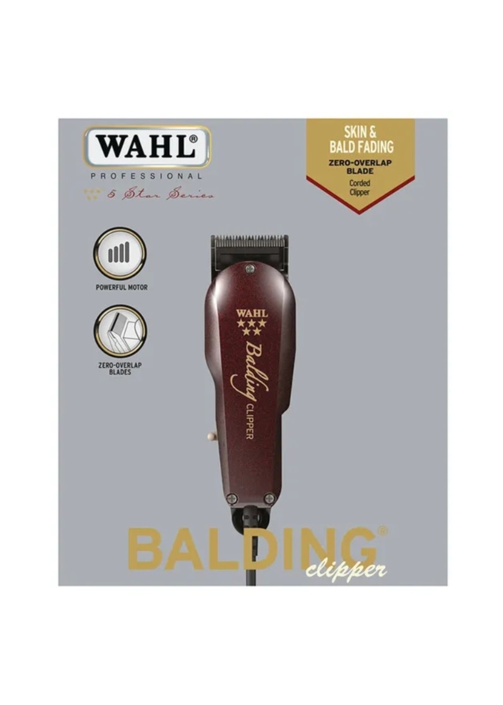 Wahl Professional Wahl Balding Clipper