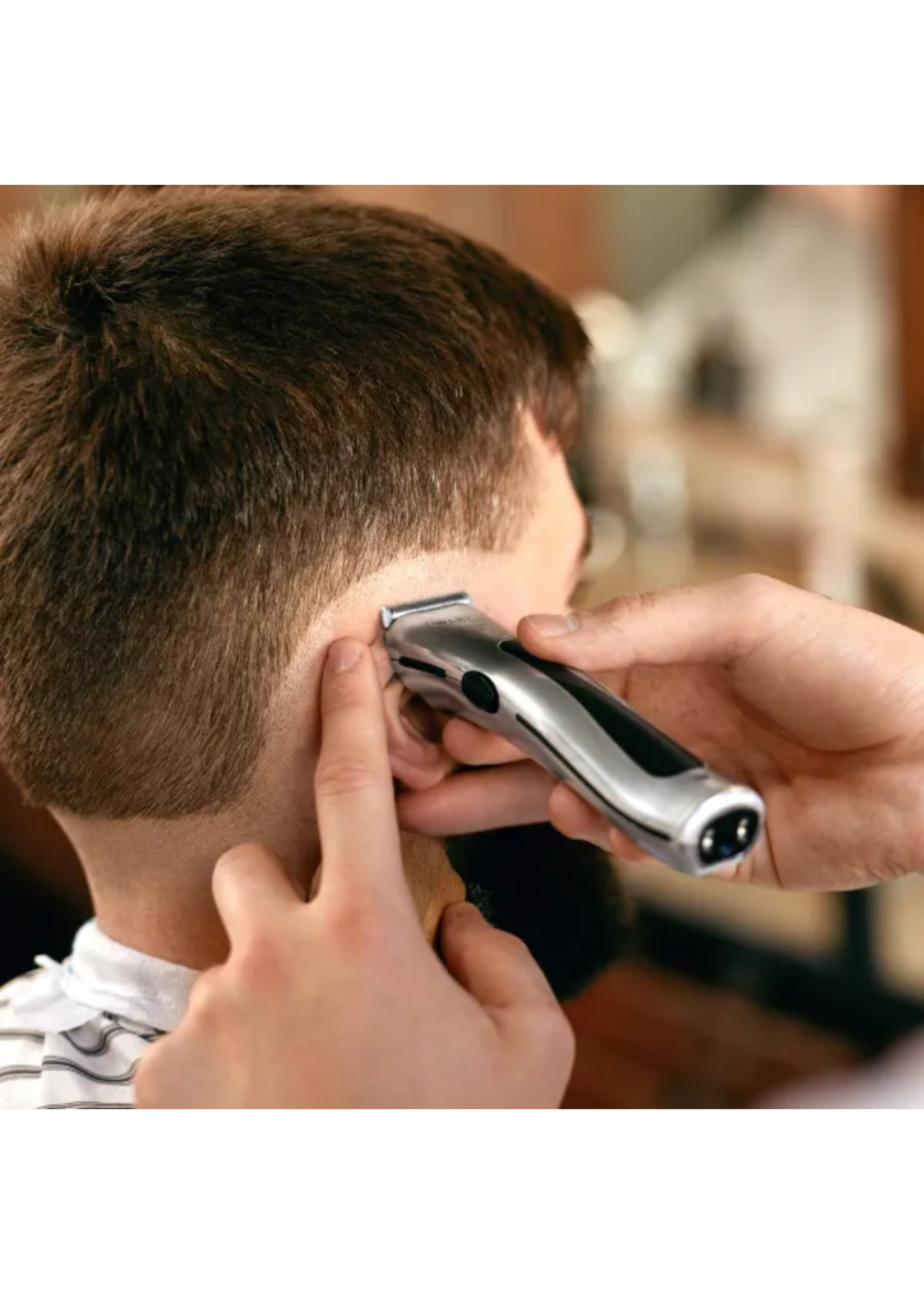 Wahl Professional Wahl Beret Trimmer Pro Lithium - Brushed Aluminium