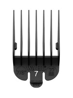 Wahl Professional Wahl Black Plastic Tab Attachment Comb #7