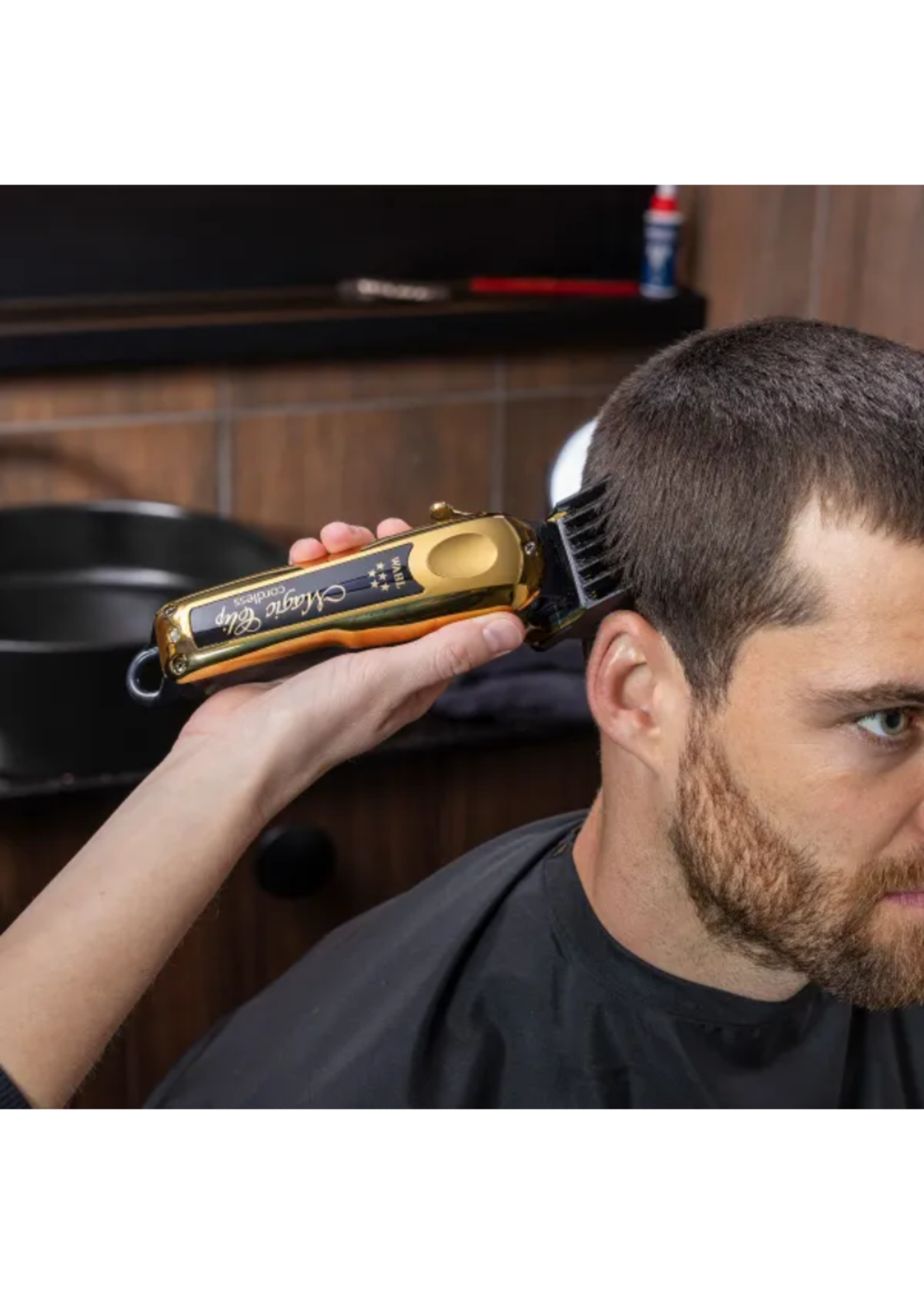 Wahl Professional Wahl Cordless Gold Magic Clip