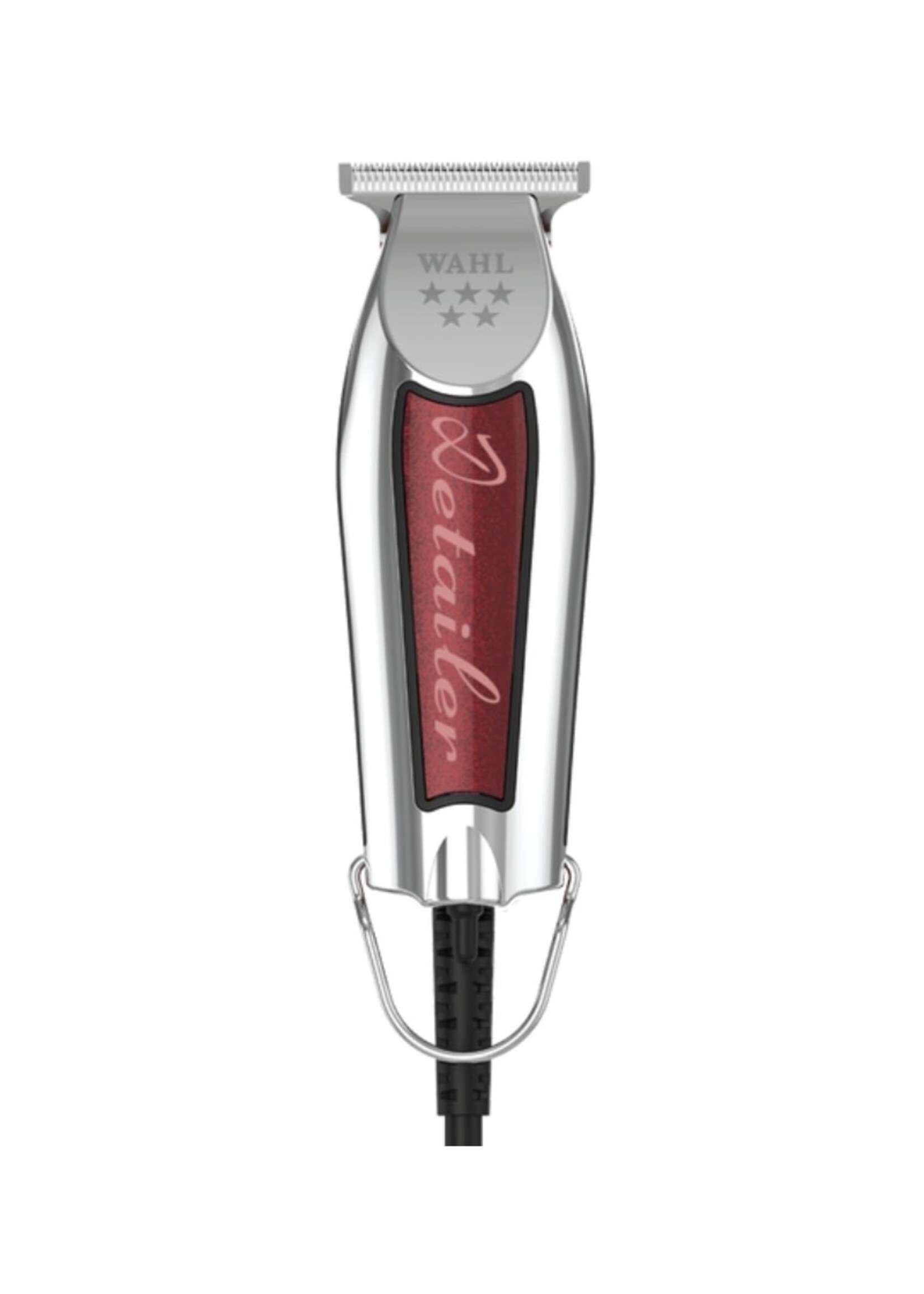 Wahl Professional Wahl Detailer T-Wide Trimmer Burgundy