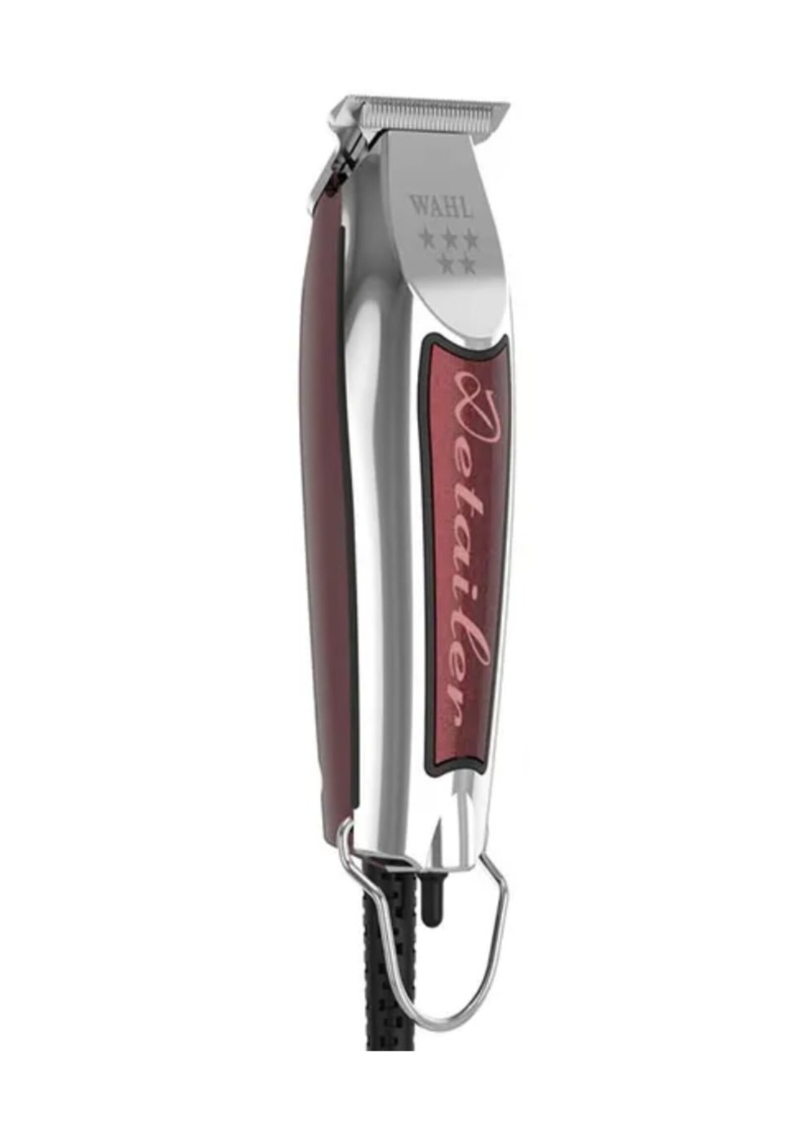 Wahl Professional Wahl Detailer T-Wide Trimmer Burgundy