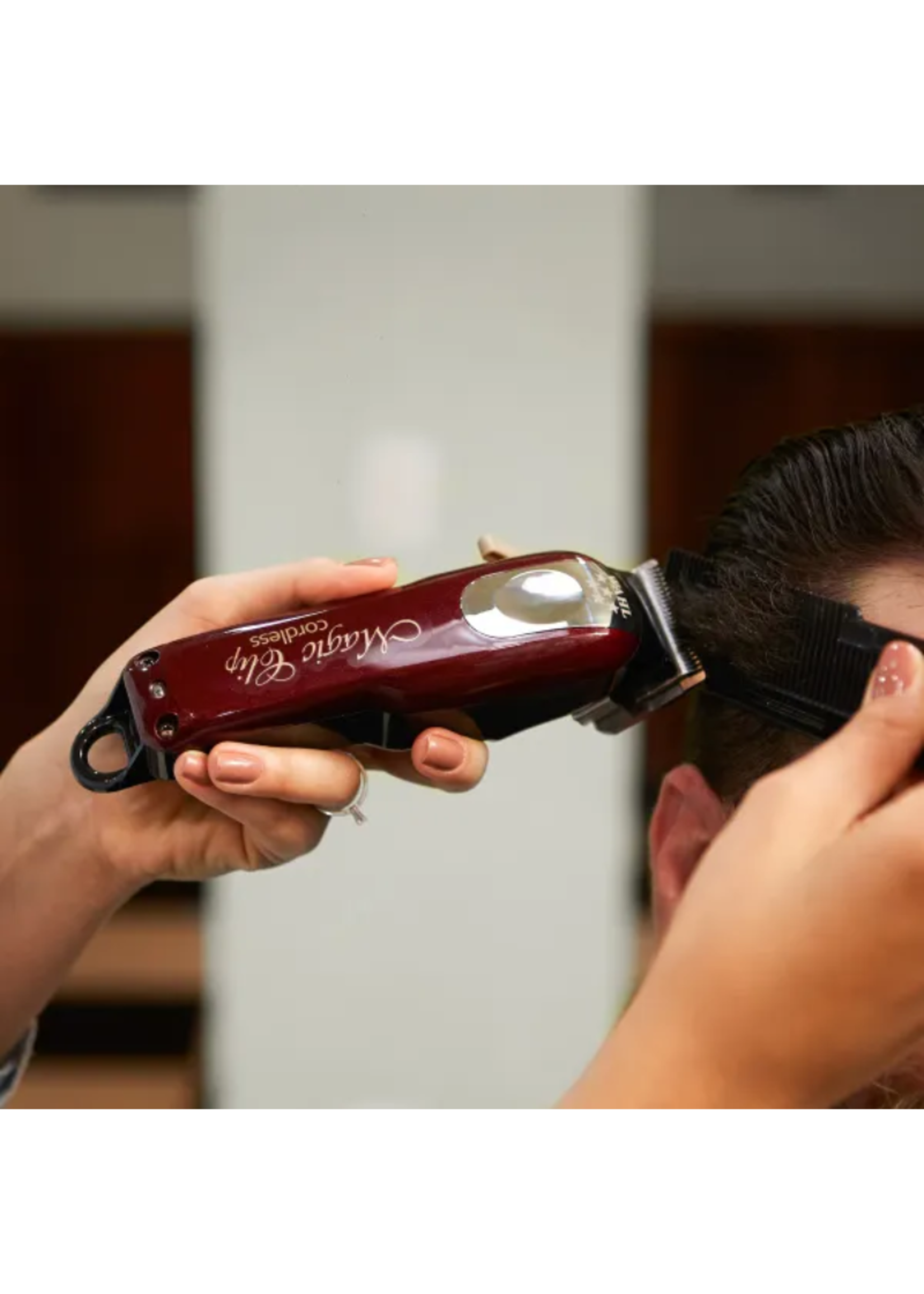 Wahl Professional Wahl Magic Clip Cordless