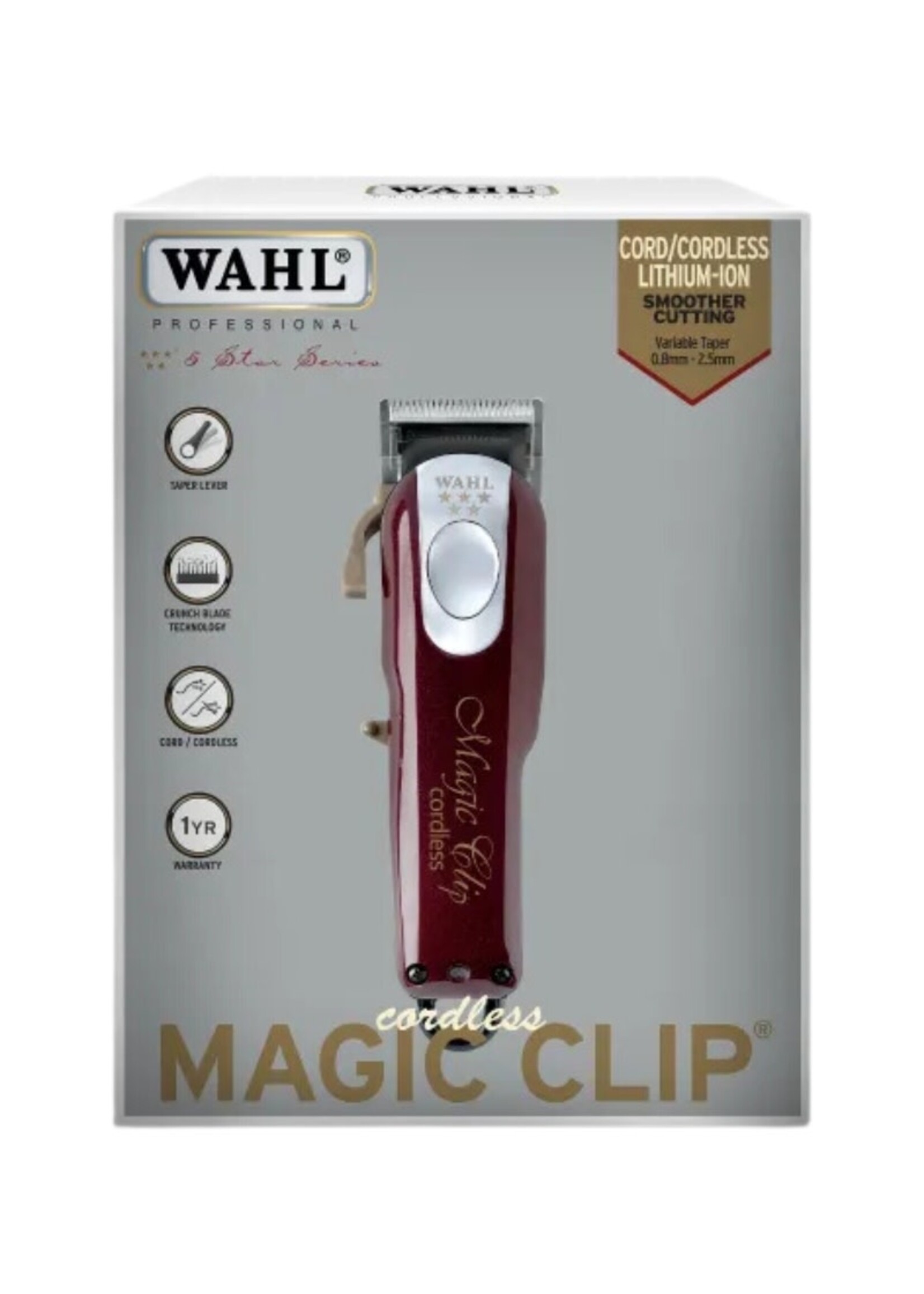 Wahl Professional Wahl Magic Clip Cordless
