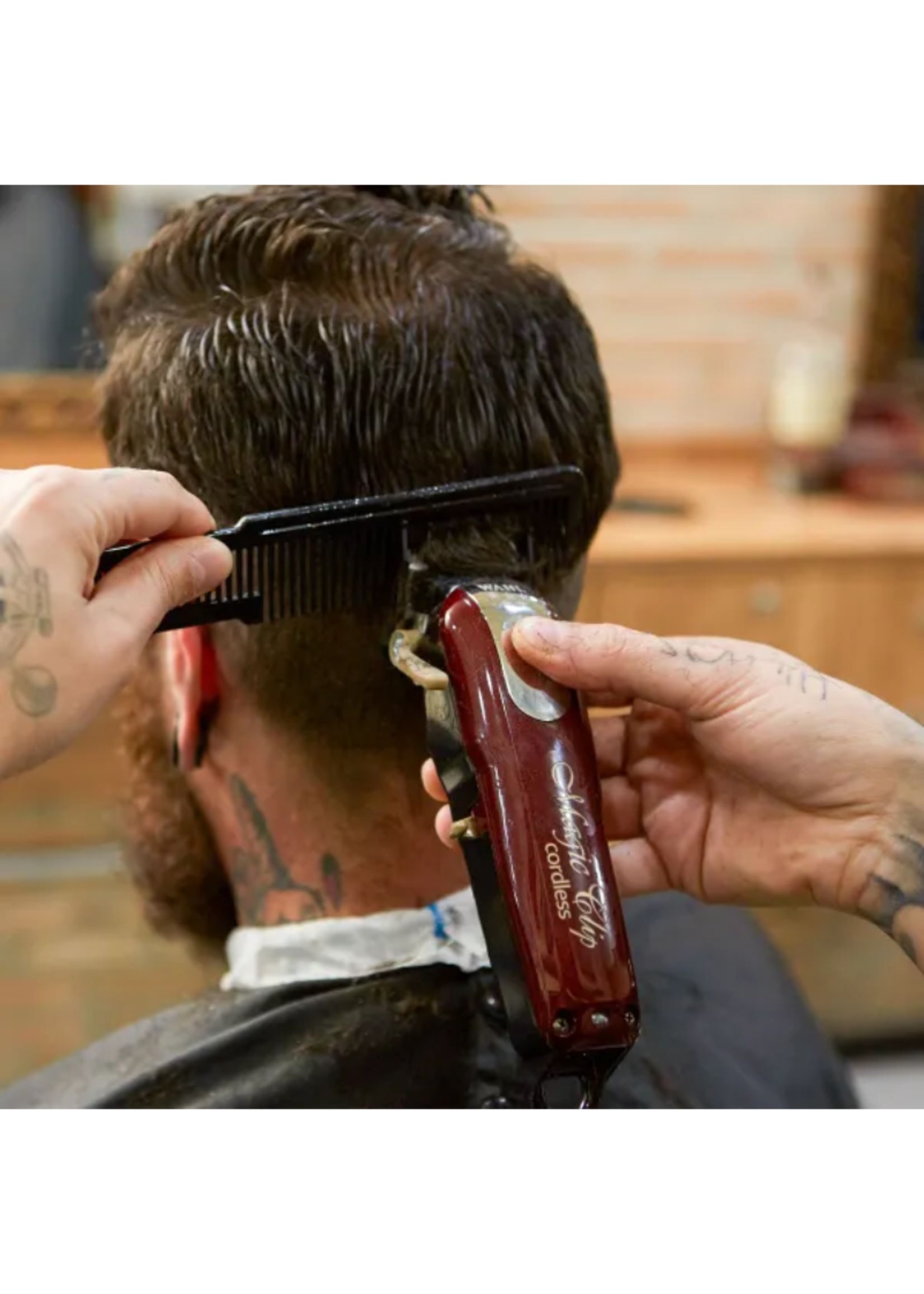 Wahl Professional Wahl Magic Clip Cordless