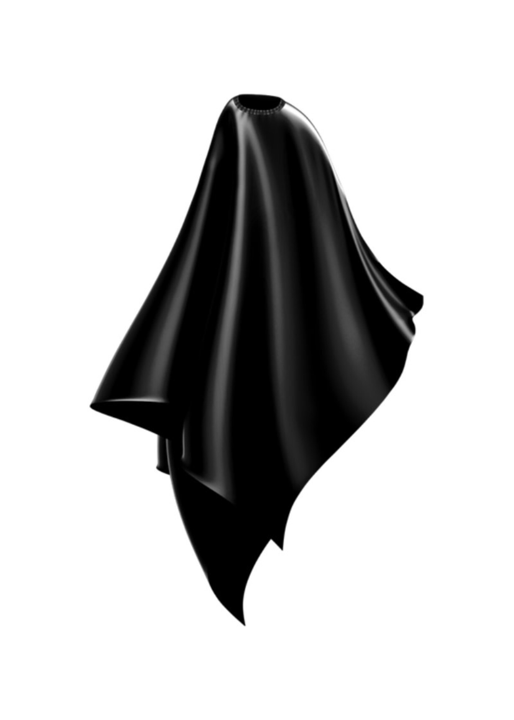 Wahl Professional Wahl Micro Fibre Cape Black