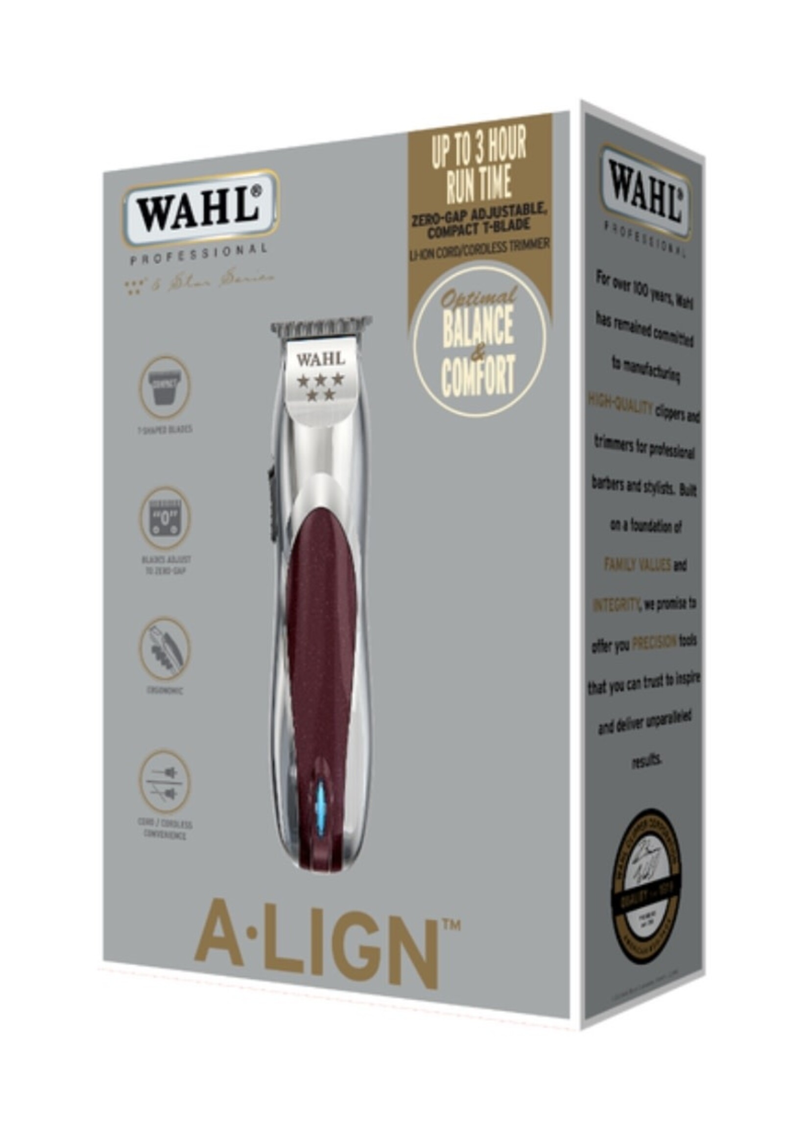 Wahl Professional Wahl A-Lign Trimmer
