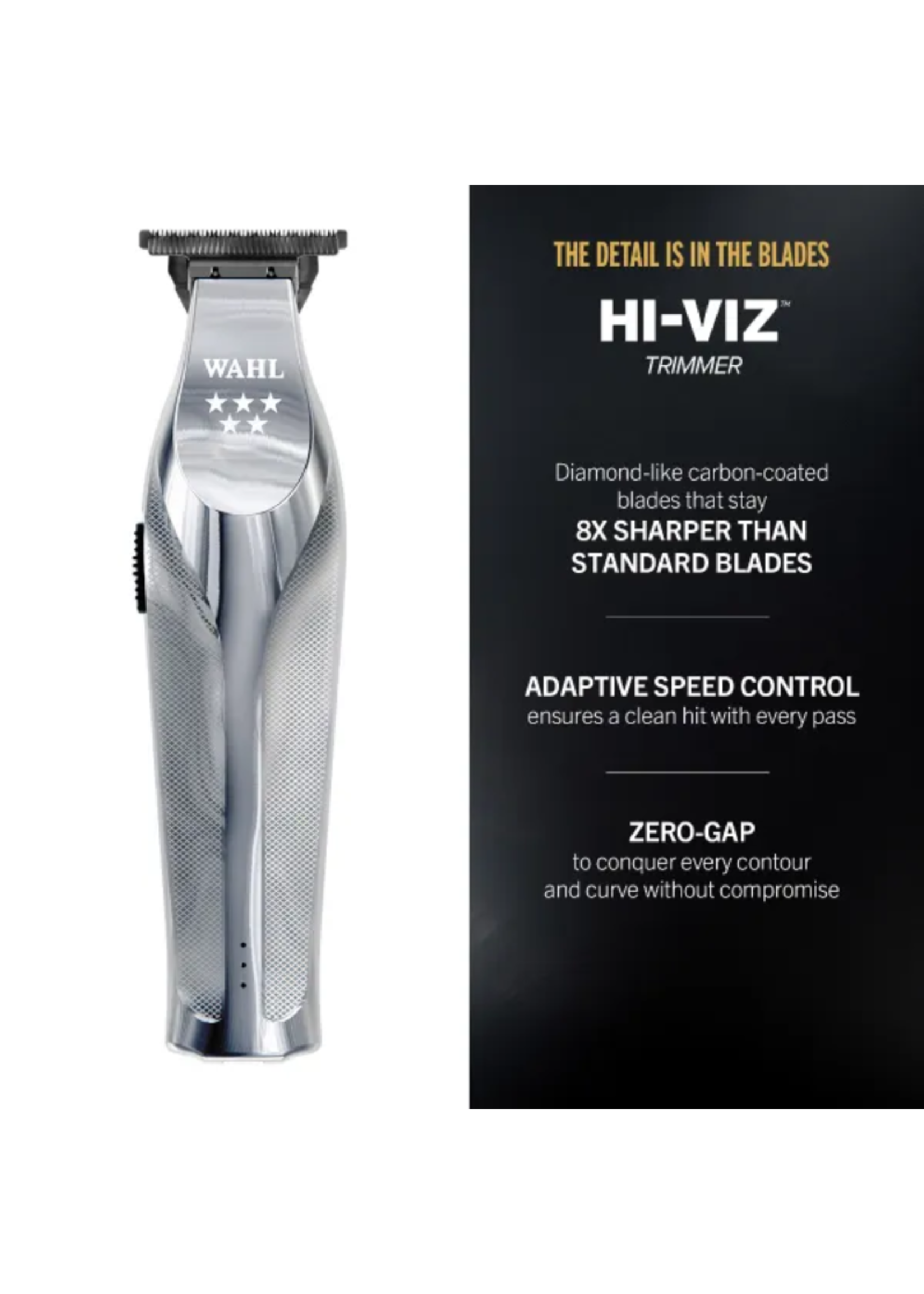 Wahl Professional Wahl Hi-Viz Trimmer