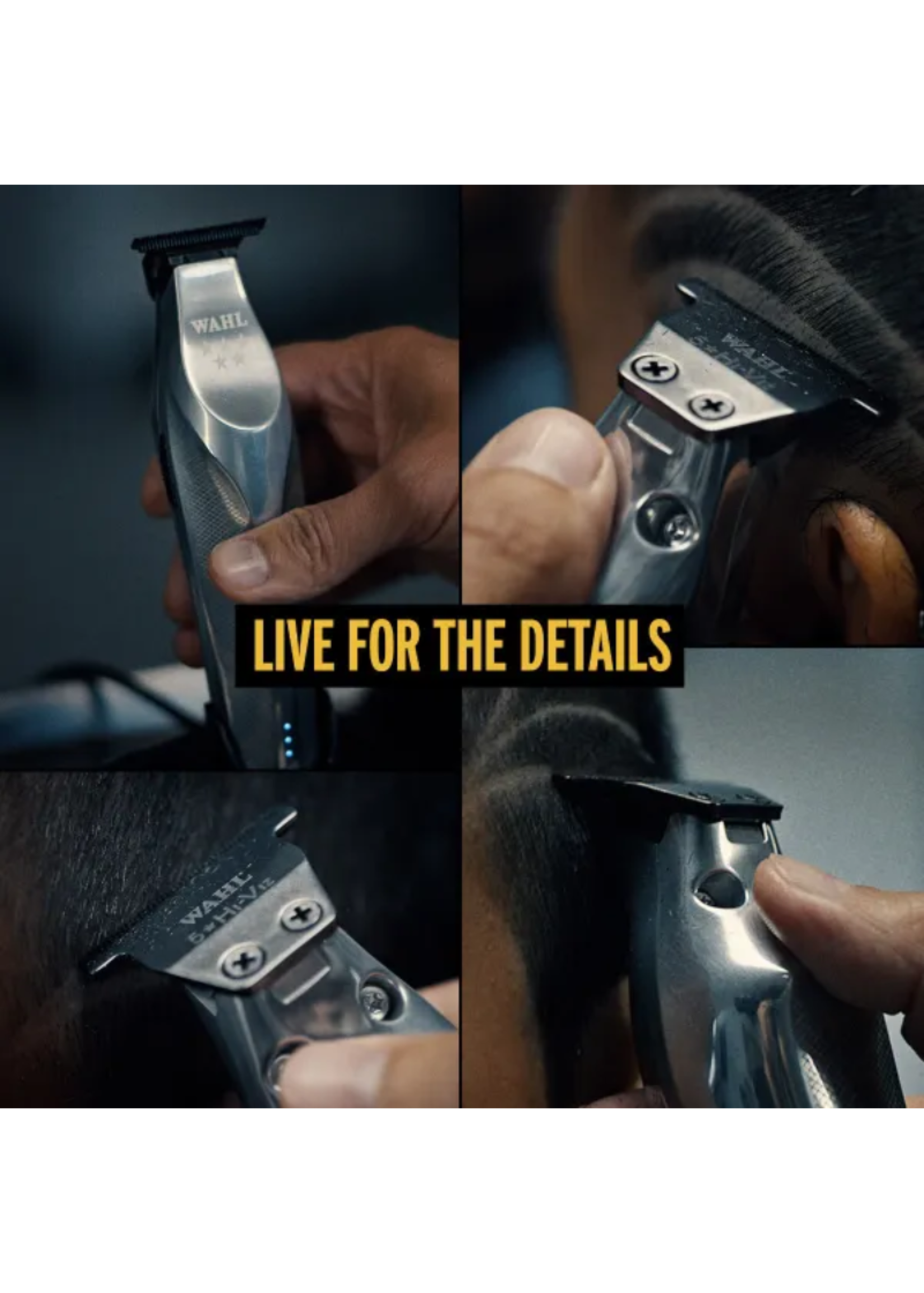 Wahl Professional Wahl Hi-Viz Trimmer