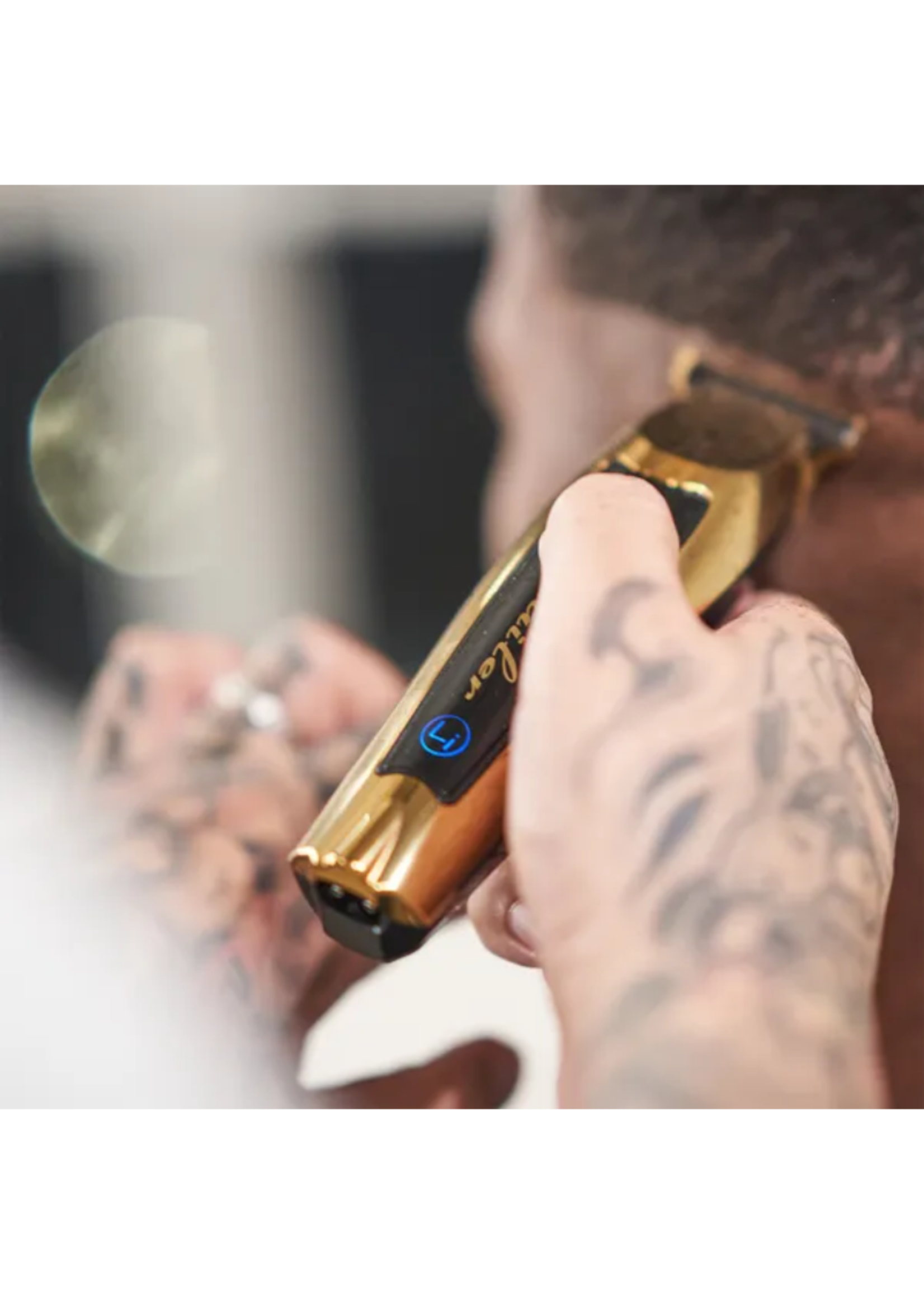 Wahl Professional Wahl Gold Detailer Li Trimmer
