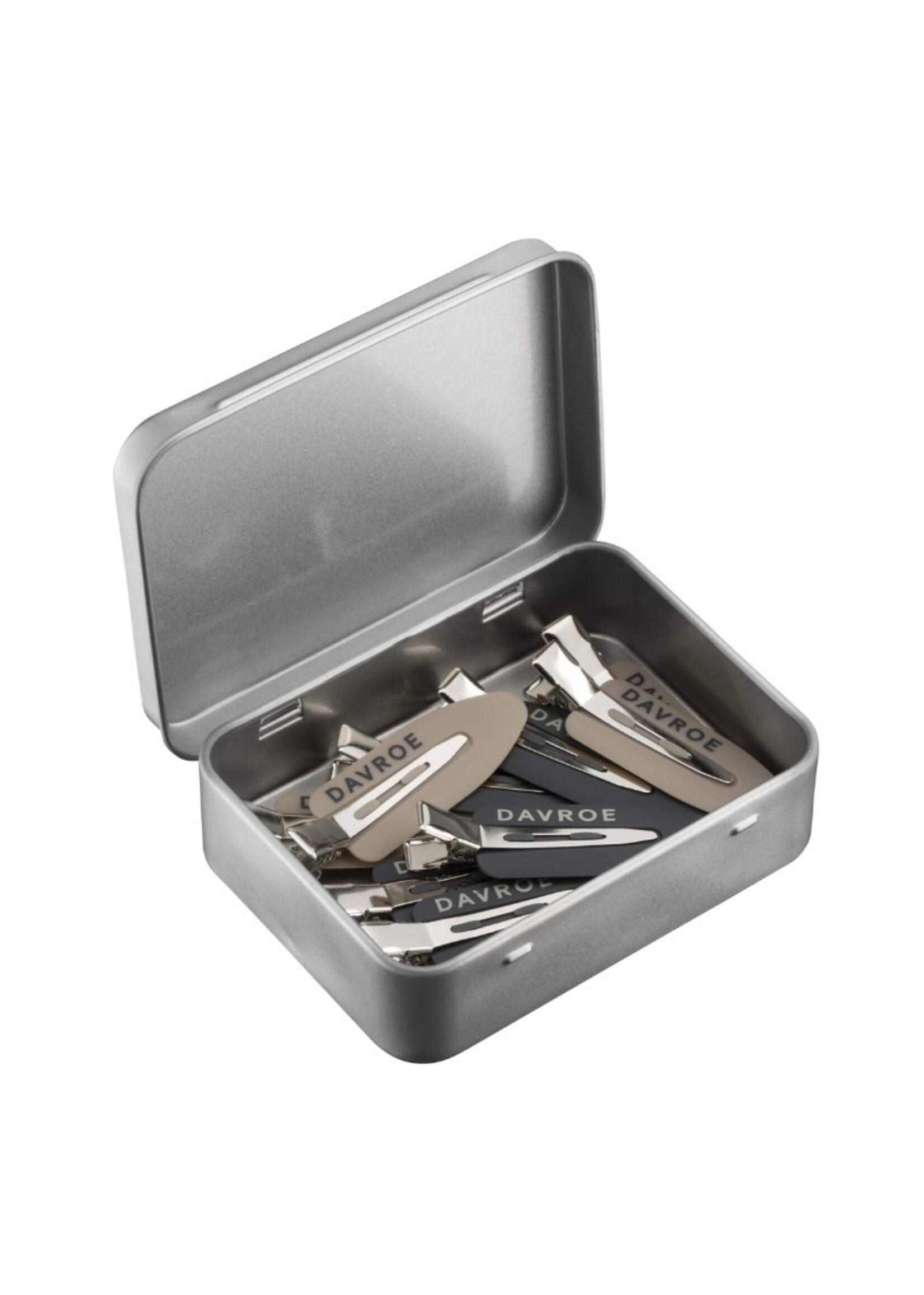 Davroe Davroe Crease Free Setting Clips 10pcs