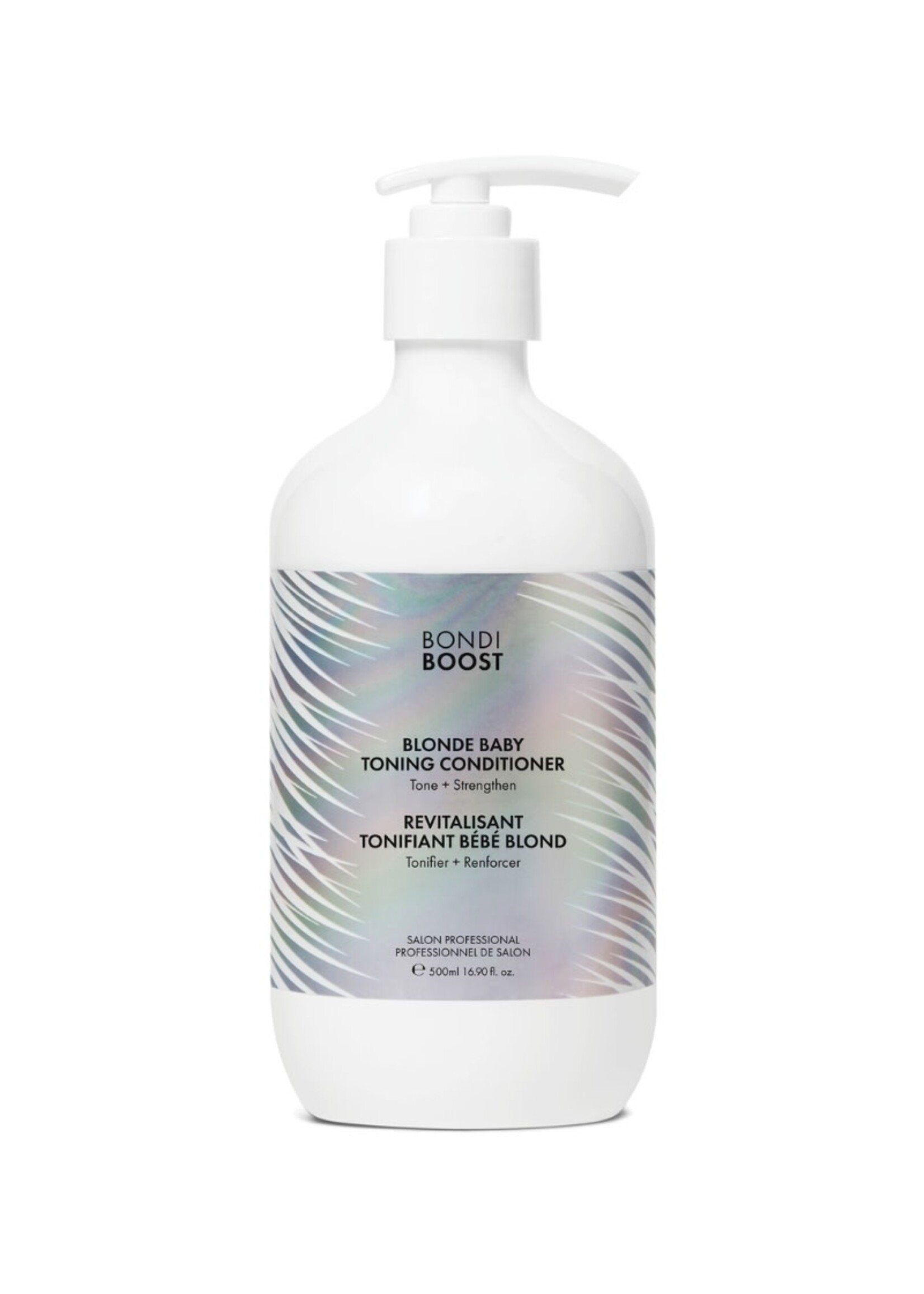 Bondi Boost Bondi Boost Blonde Baby Toning Conditioner 500ml