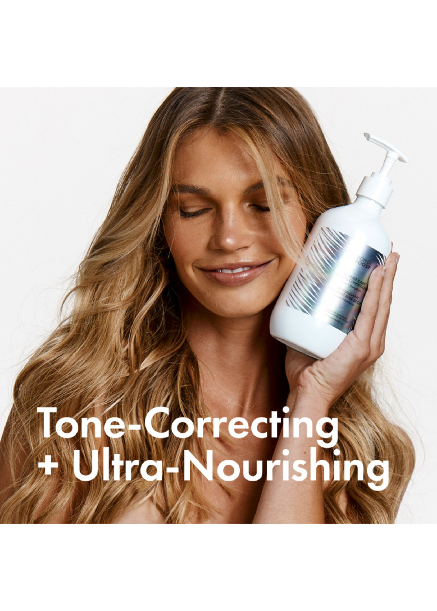 Bondi Boost Bondi Boost Blonde Baby Toning Conditioner 500ml