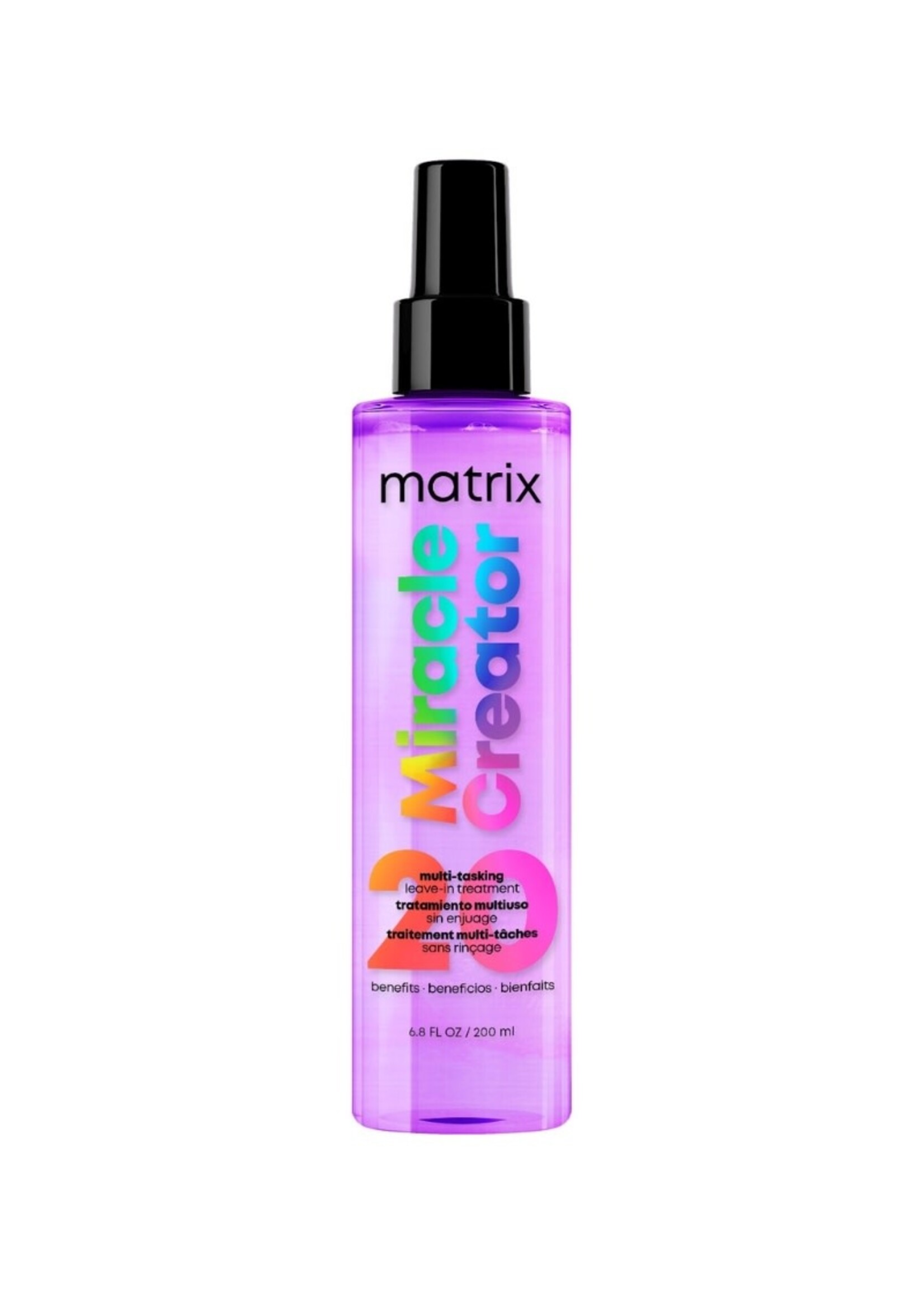 Matrix Matrix Miracle Creator Multi-Tasking Leave-in Treatment 200ml
