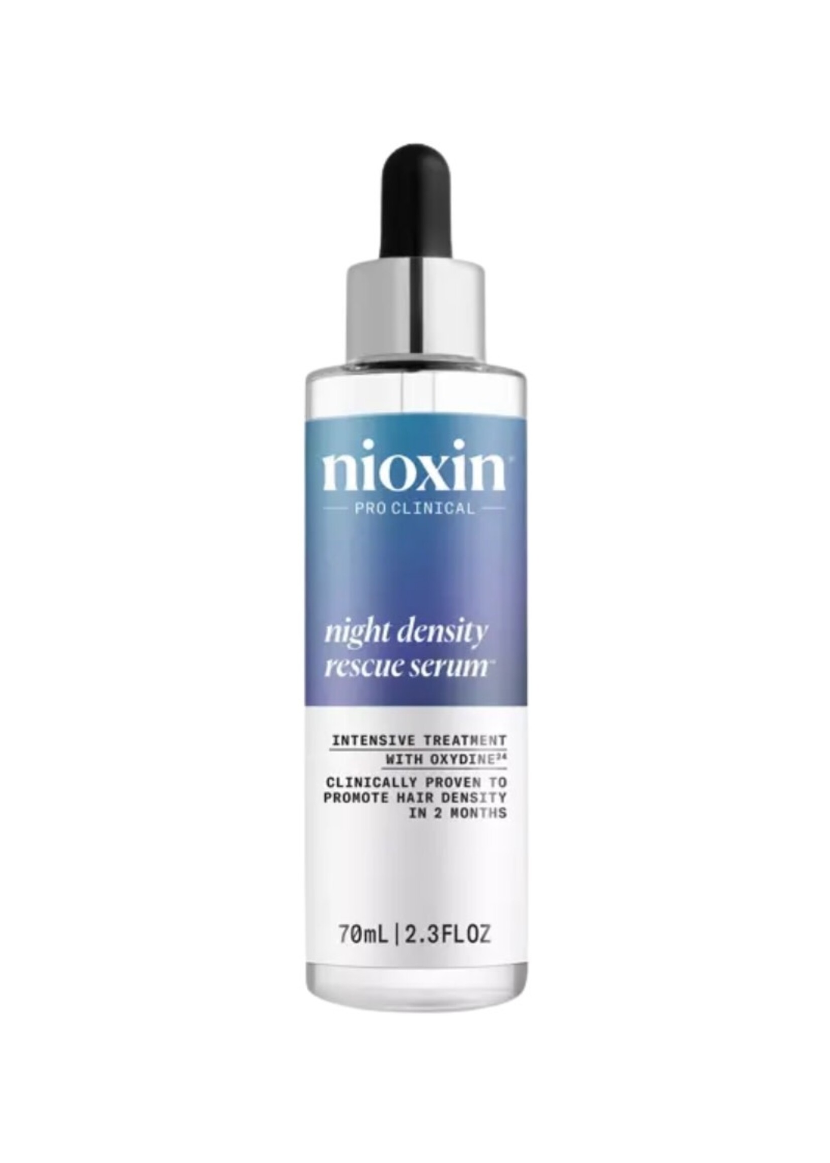 Nioxin Nioxin Night Density Rescue Serum 70ml