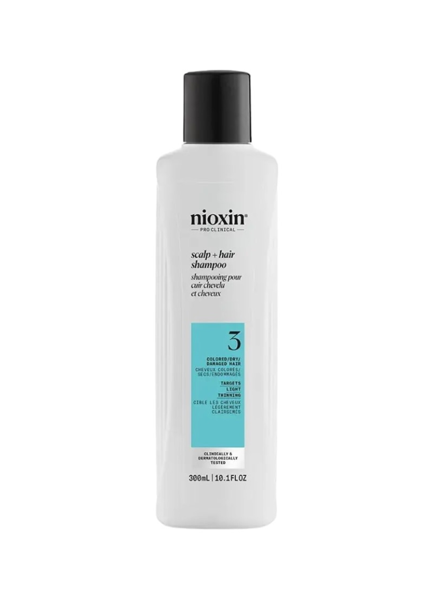Nioxin Nioxin System 3 Scalp + Hair Shampoo 300ml