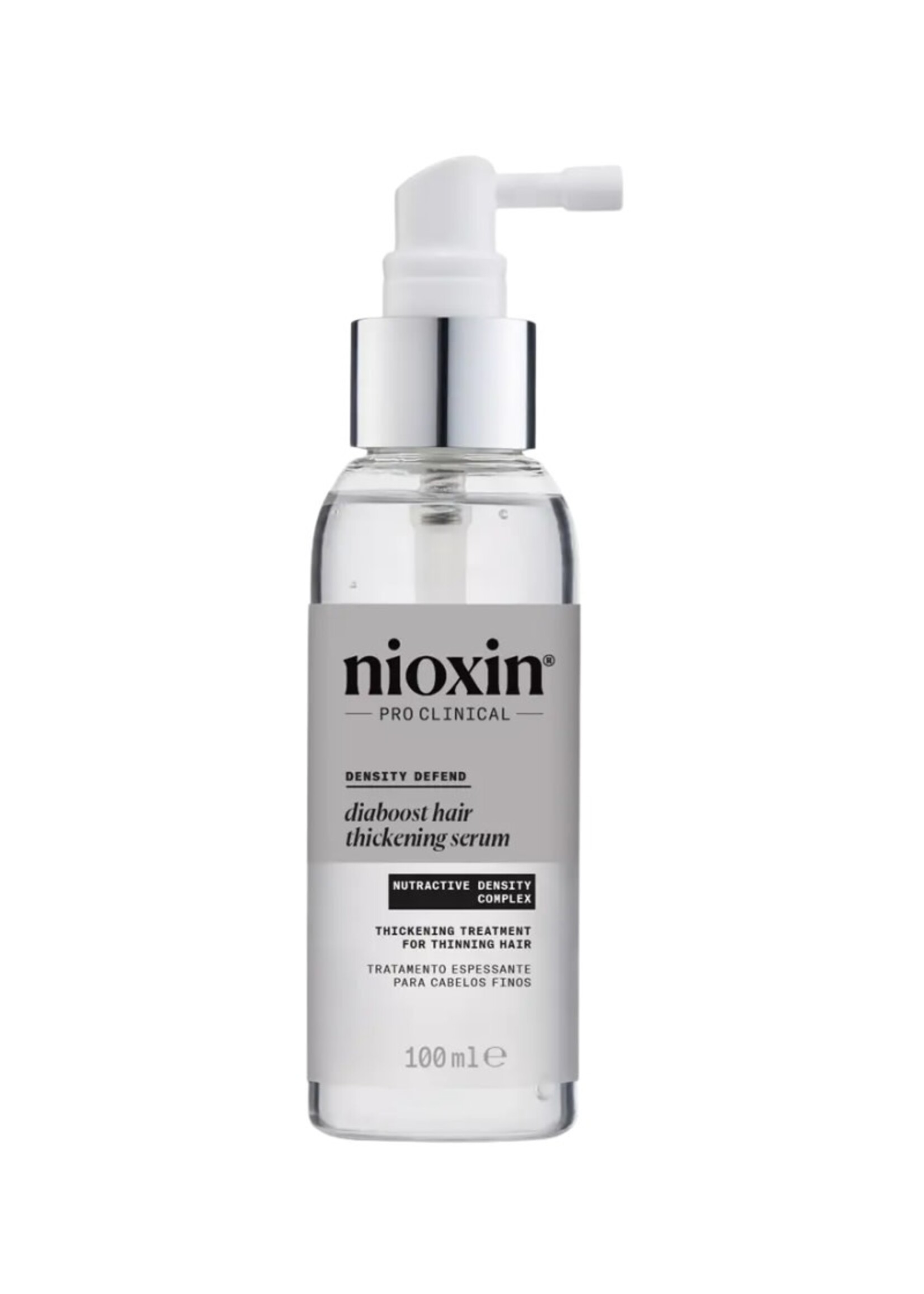Nioxin Nioxin Diaboost Hair Thickening Serum 100ml