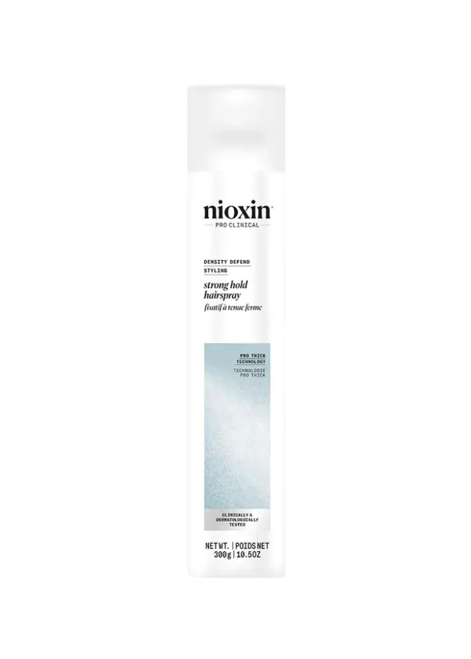 Nioxin Nioxin Strong Hold Hairspray 300ml